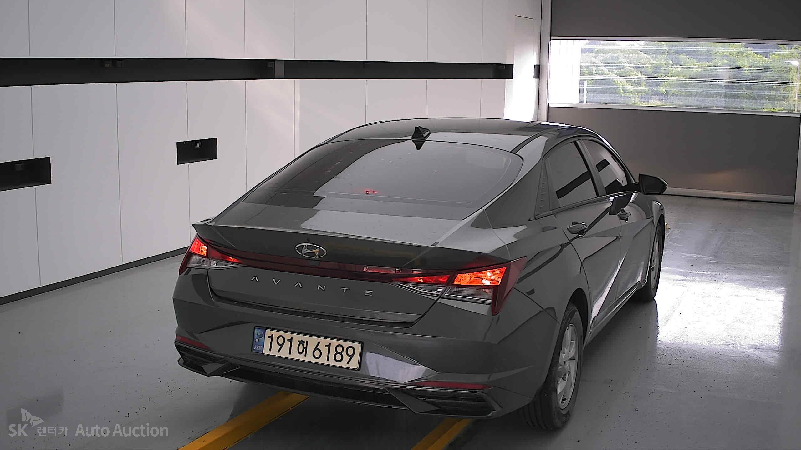 2023 - hyundai avante