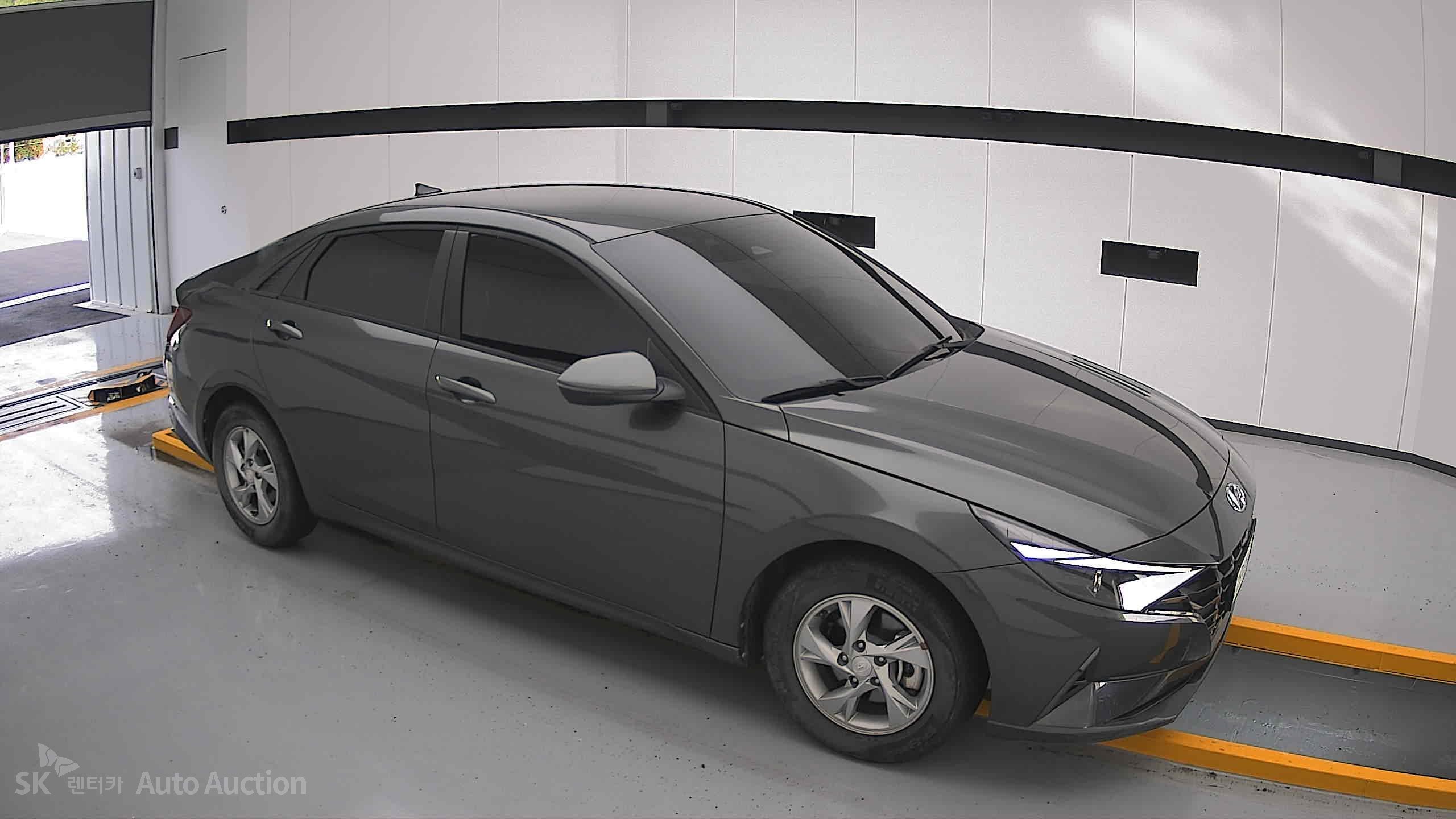 2023 - hyundai avante