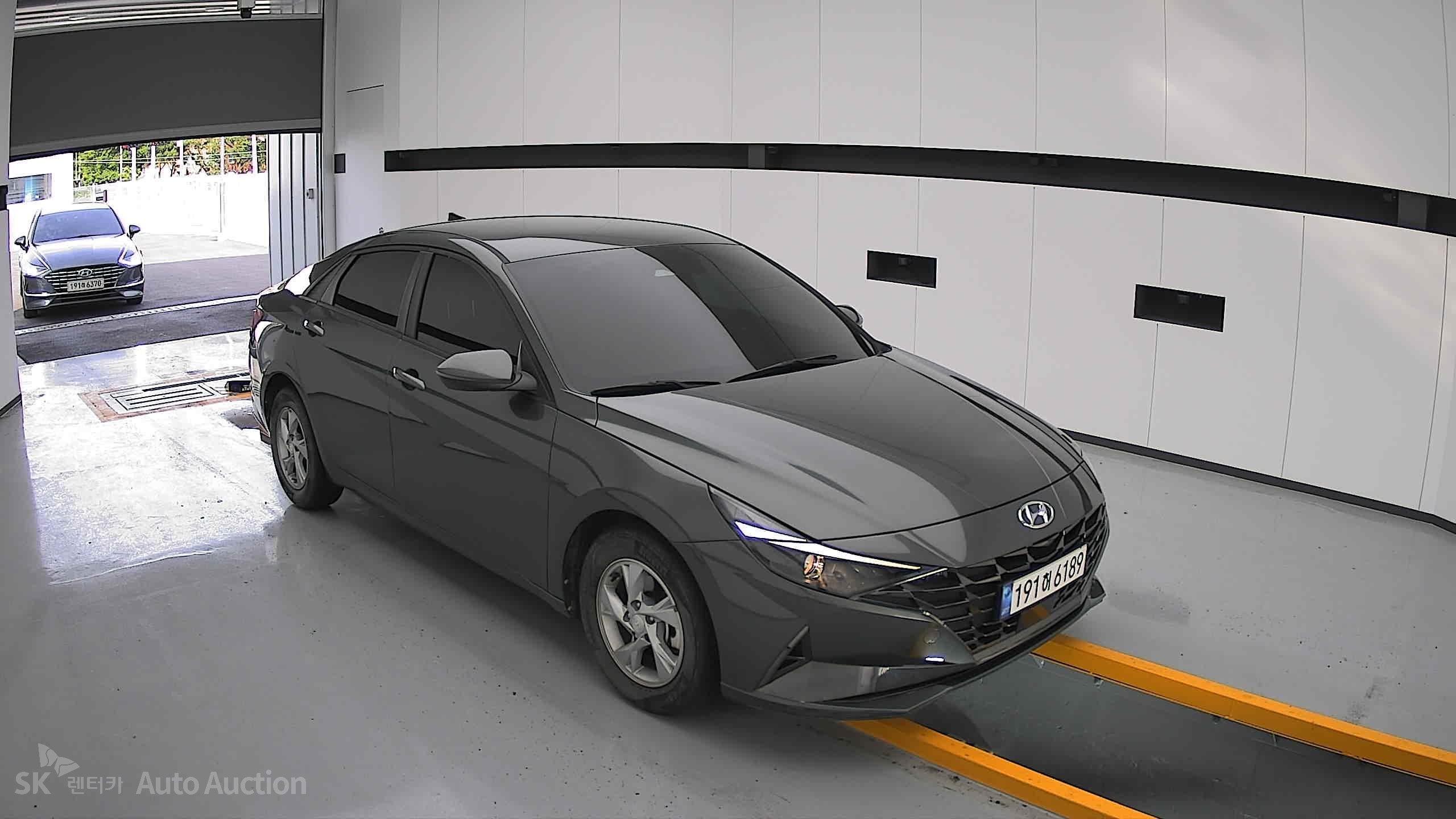 2023 - hyundai avante