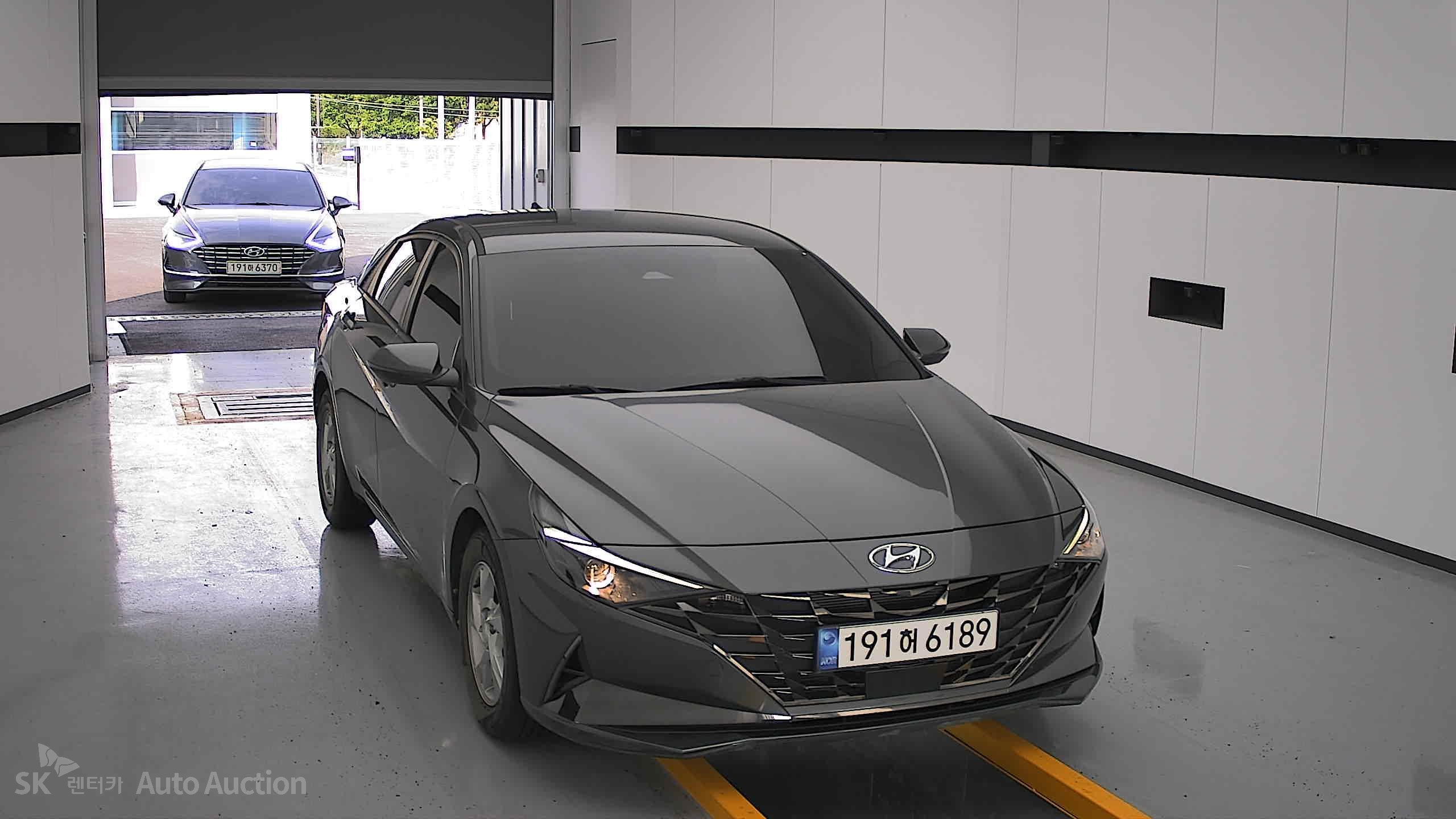 2023 - hyundai avante