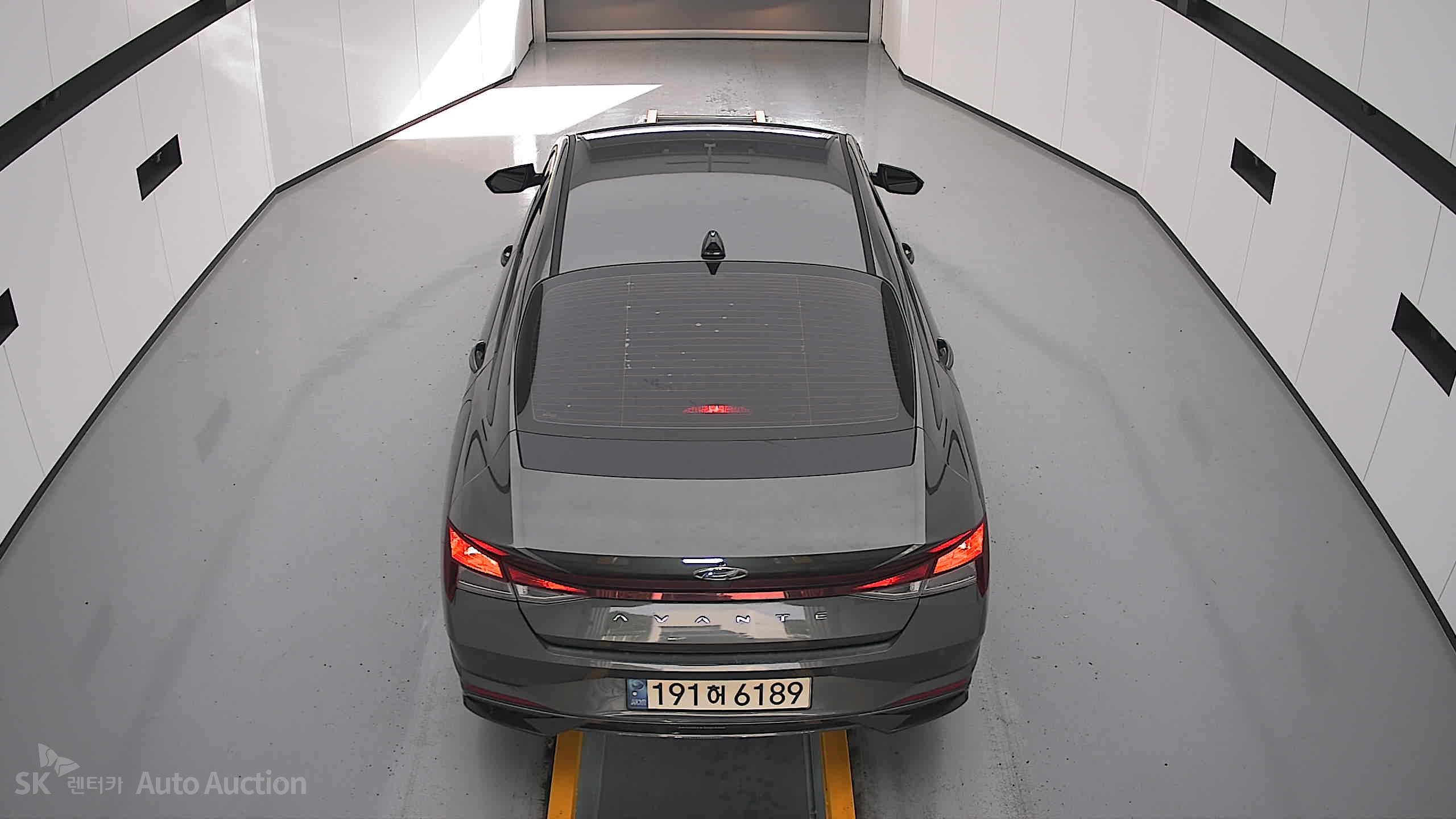 2023 - hyundai avante