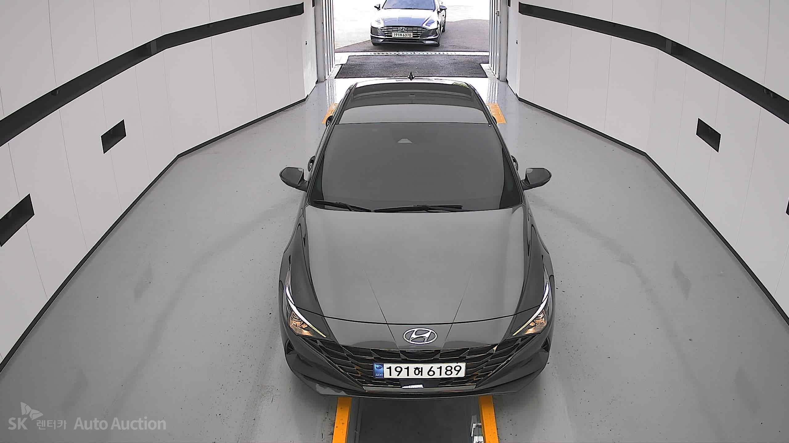 2023 - hyundai avante