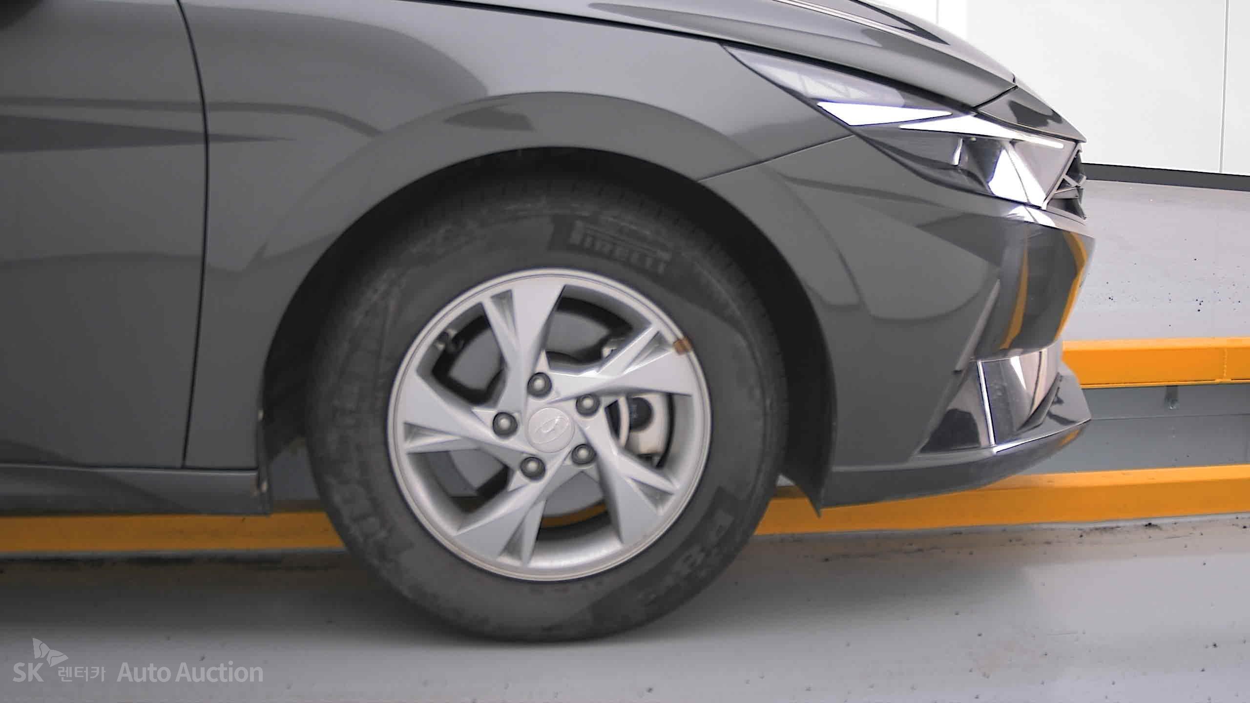 2023 - hyundai avante
