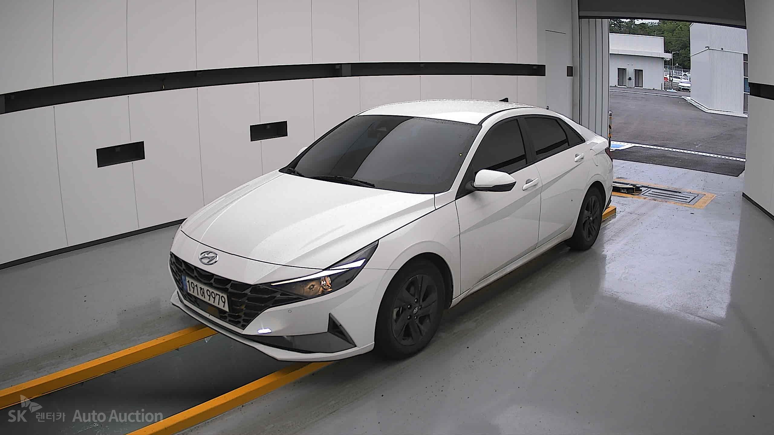 2023 - hyundai avante