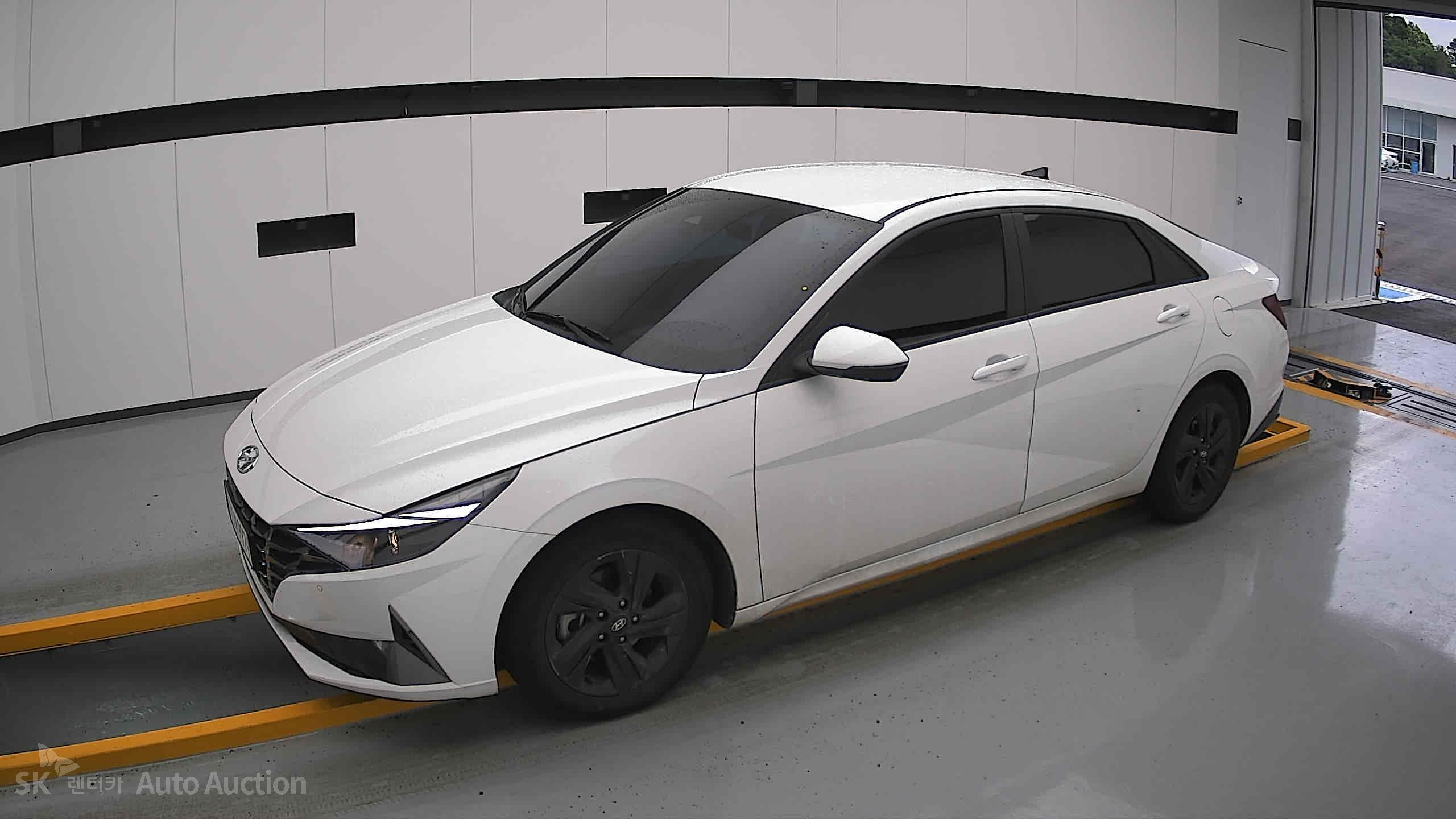 2023 - hyundai avante