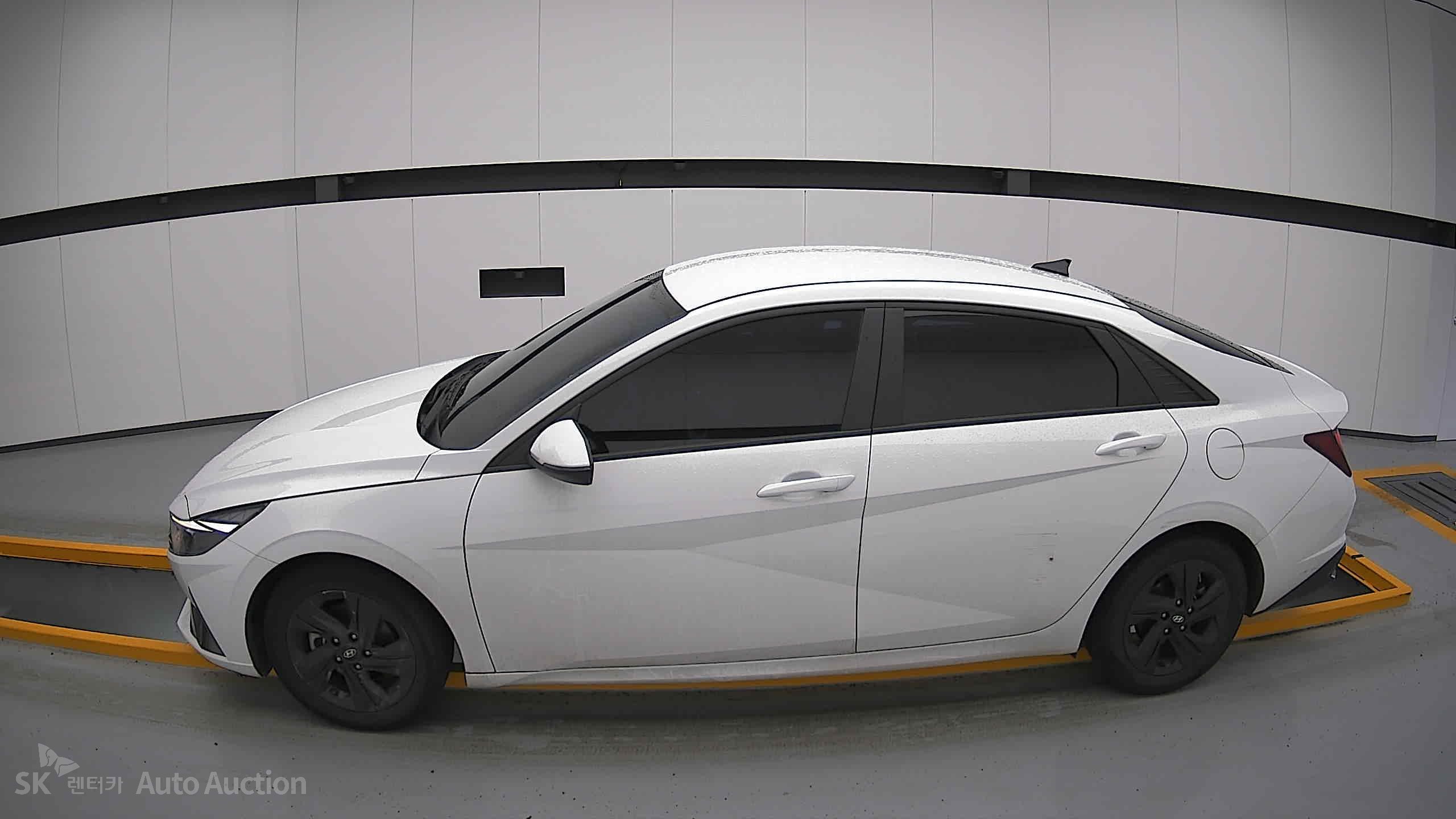 2023 - hyundai avante