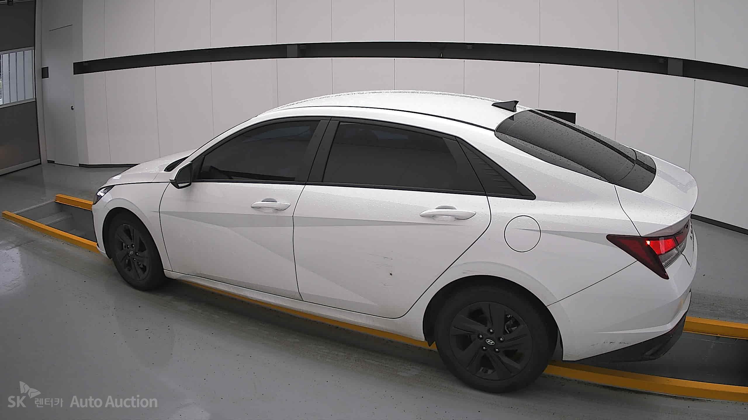 2023 - hyundai avante