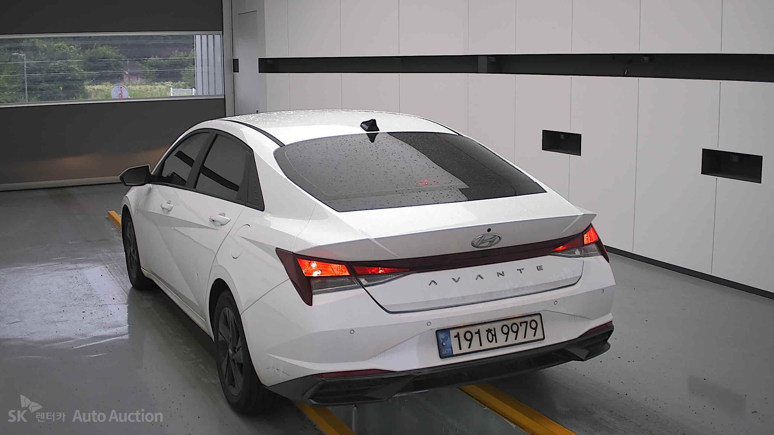 2023 - hyundai avante