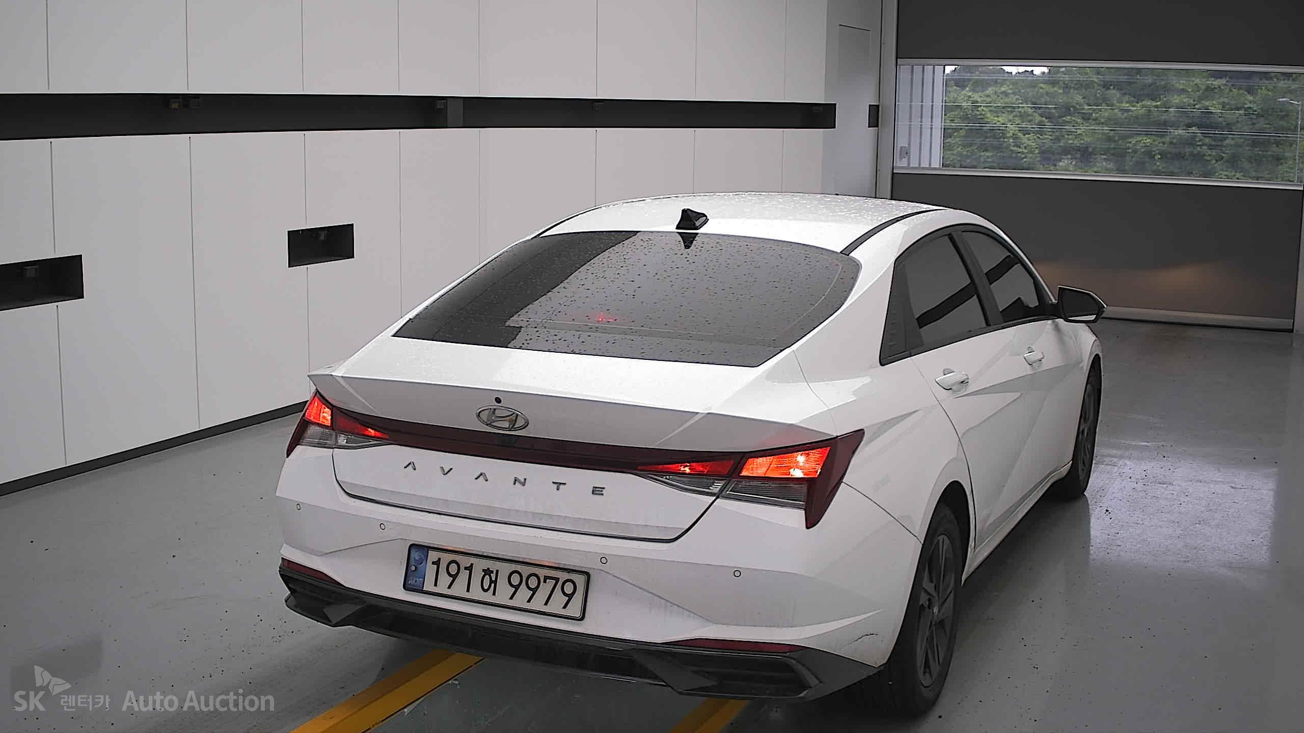2023 - hyundai avante