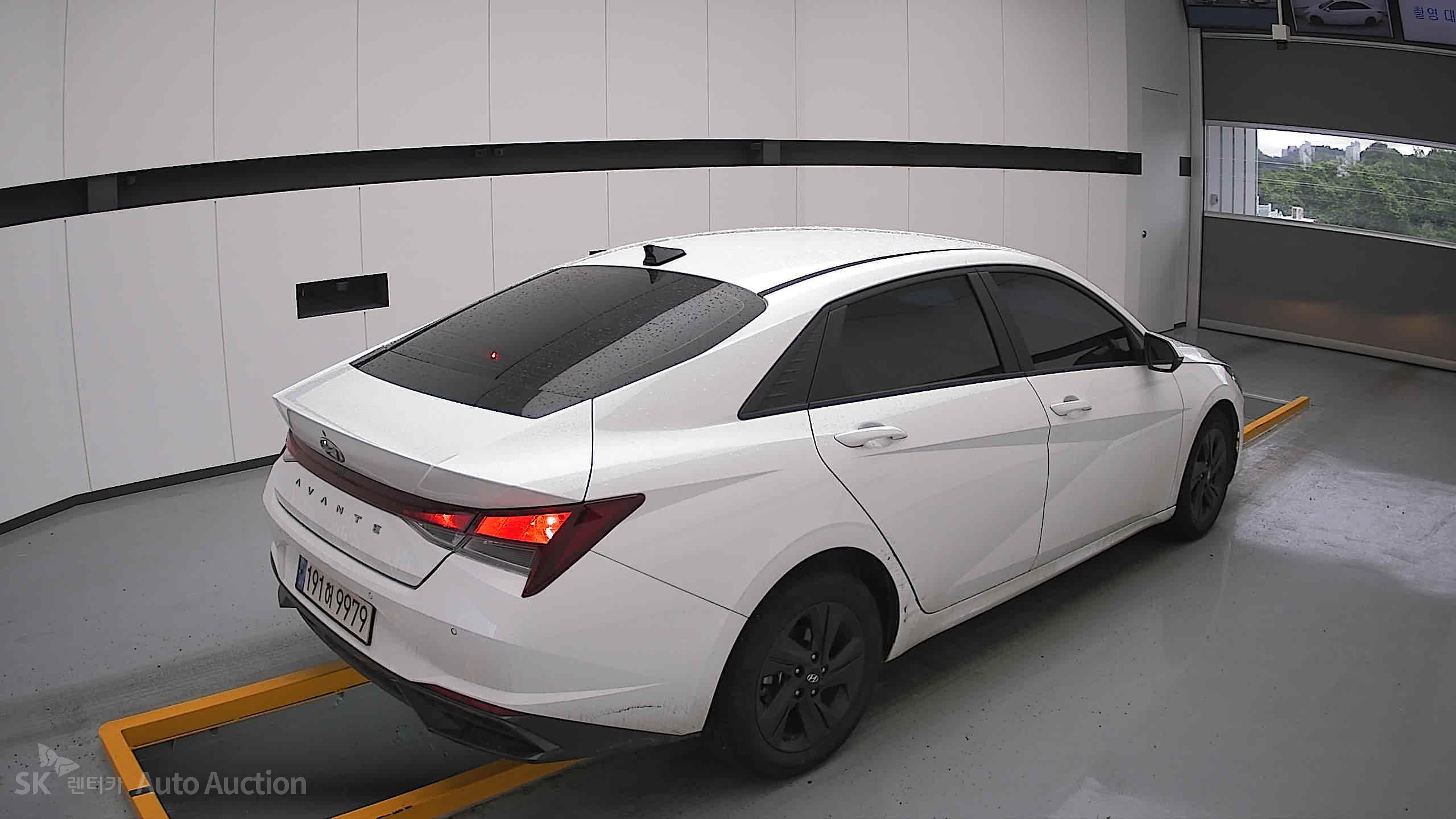2023 - hyundai avante