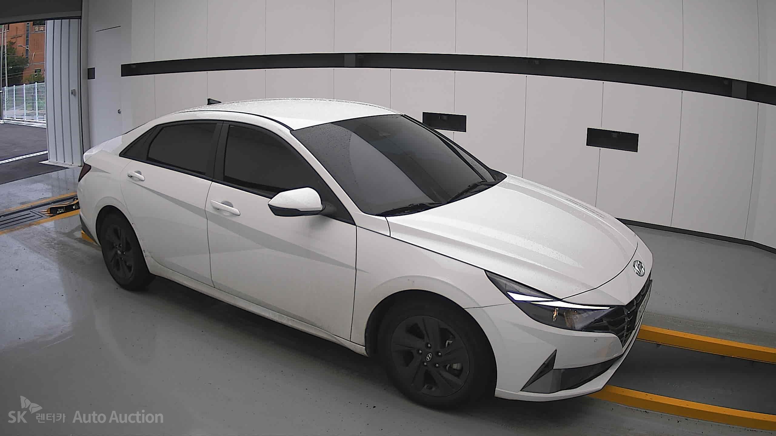 2023 - hyundai avante
