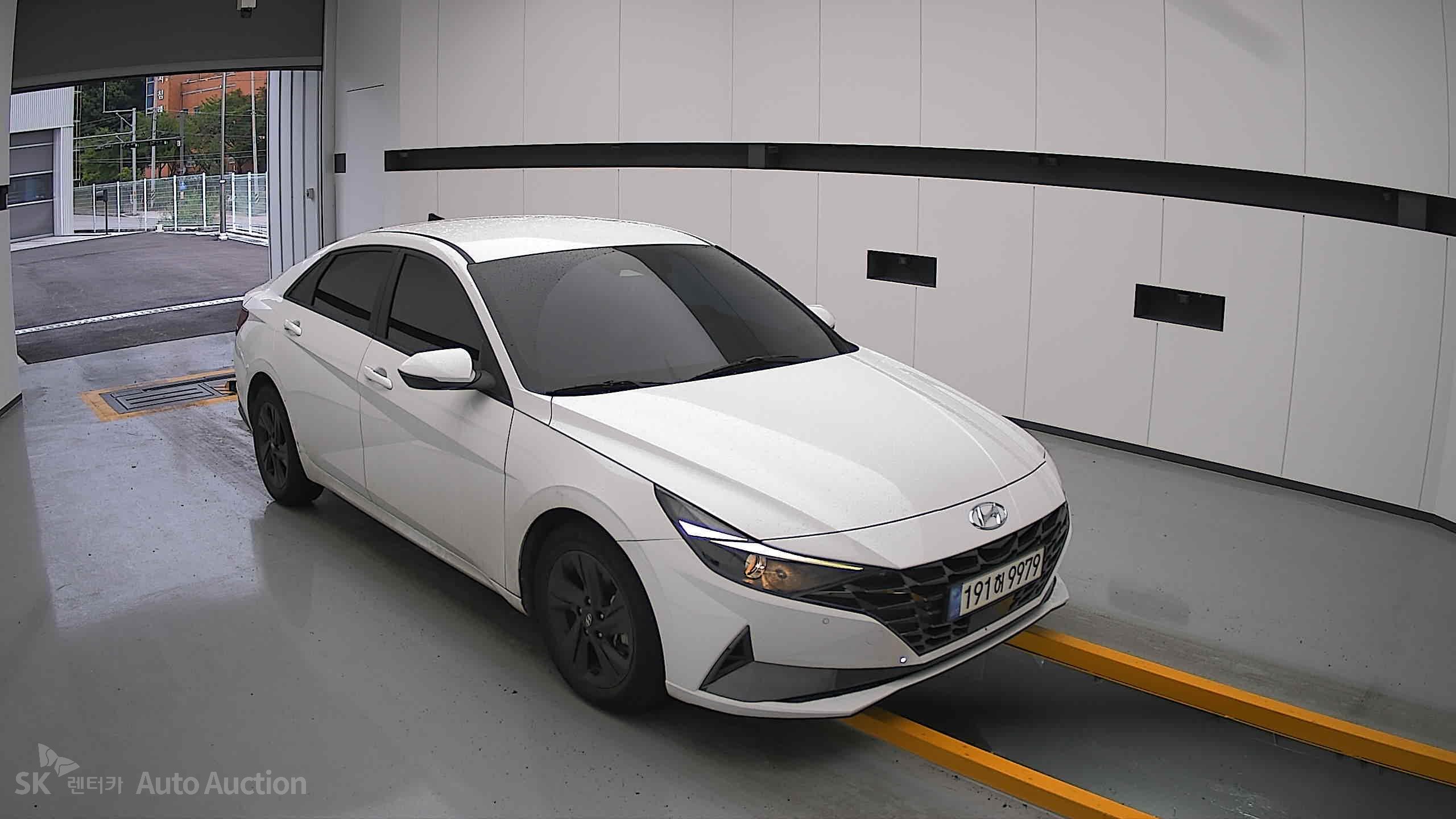 2023 - hyundai avante