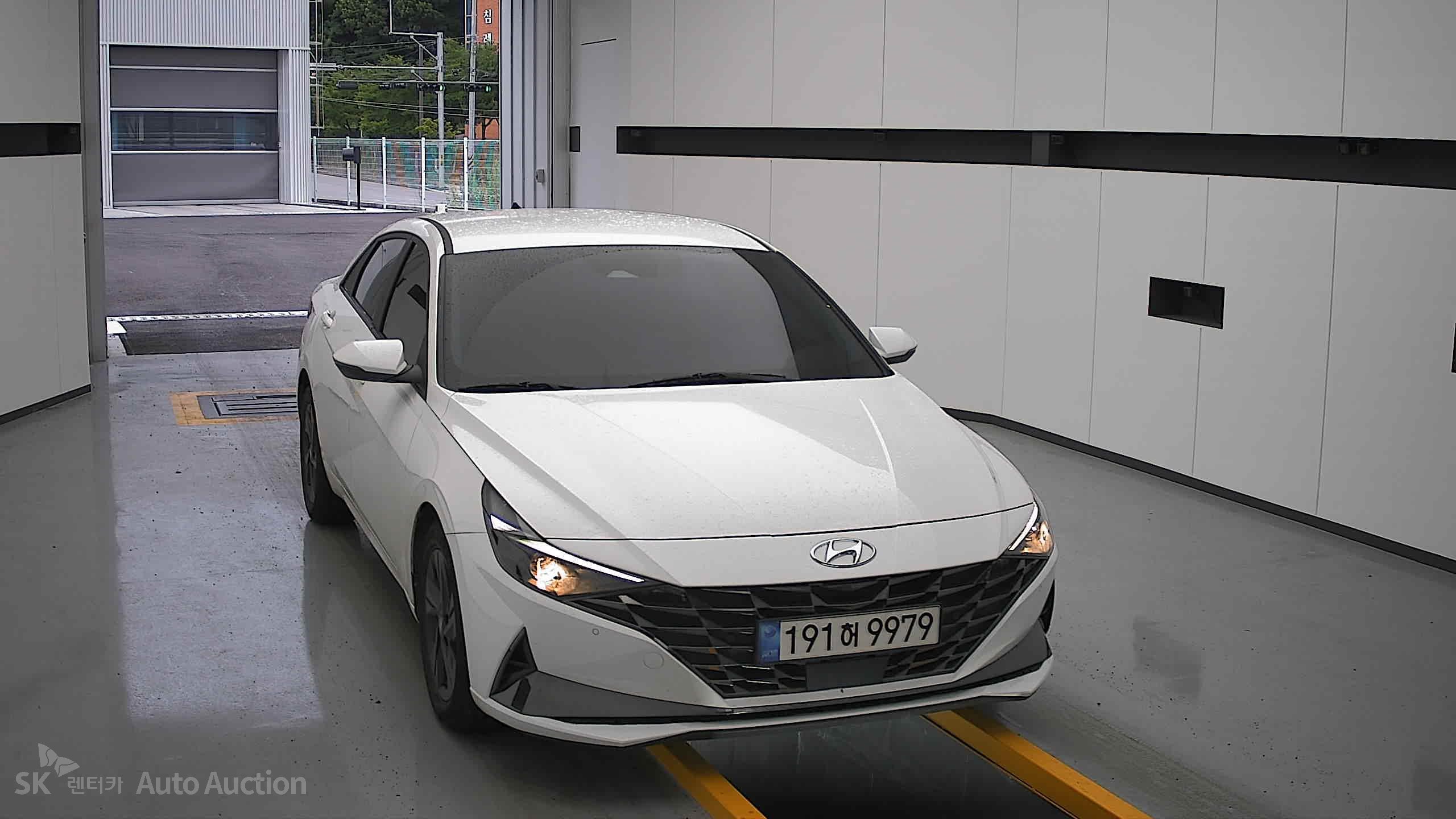 2023 - hyundai avante