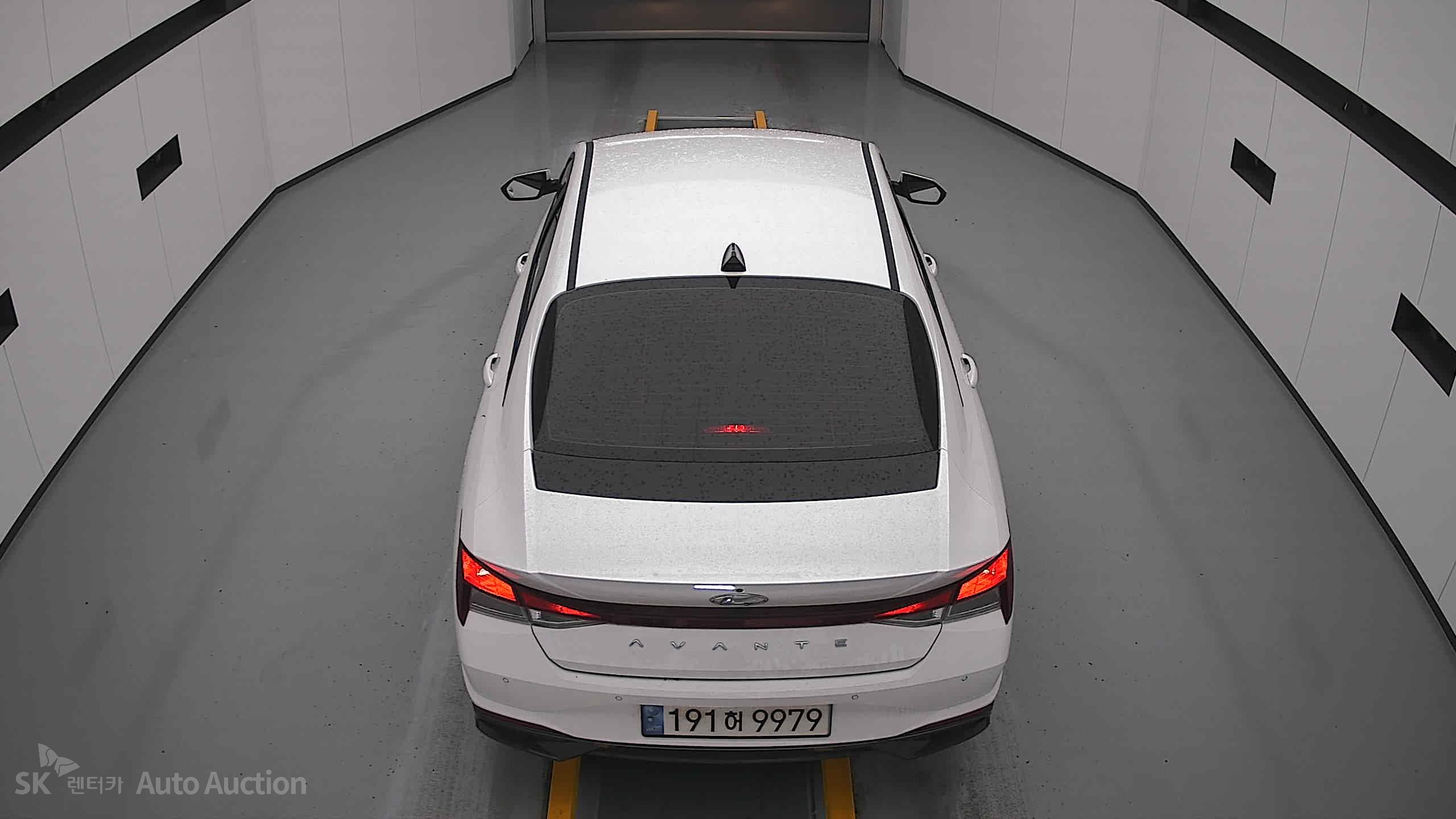 2023 - hyundai avante