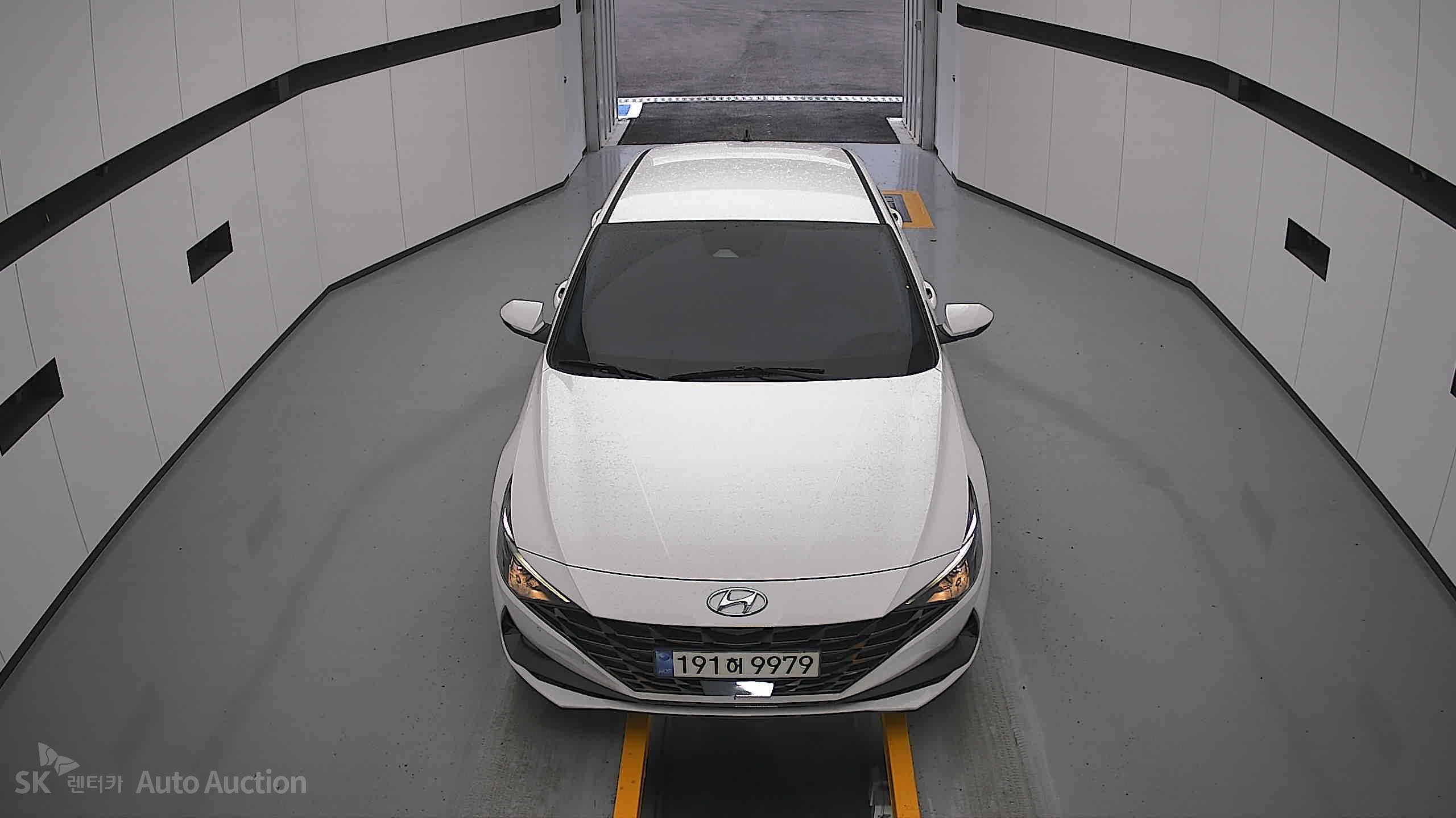 2023 - hyundai avante