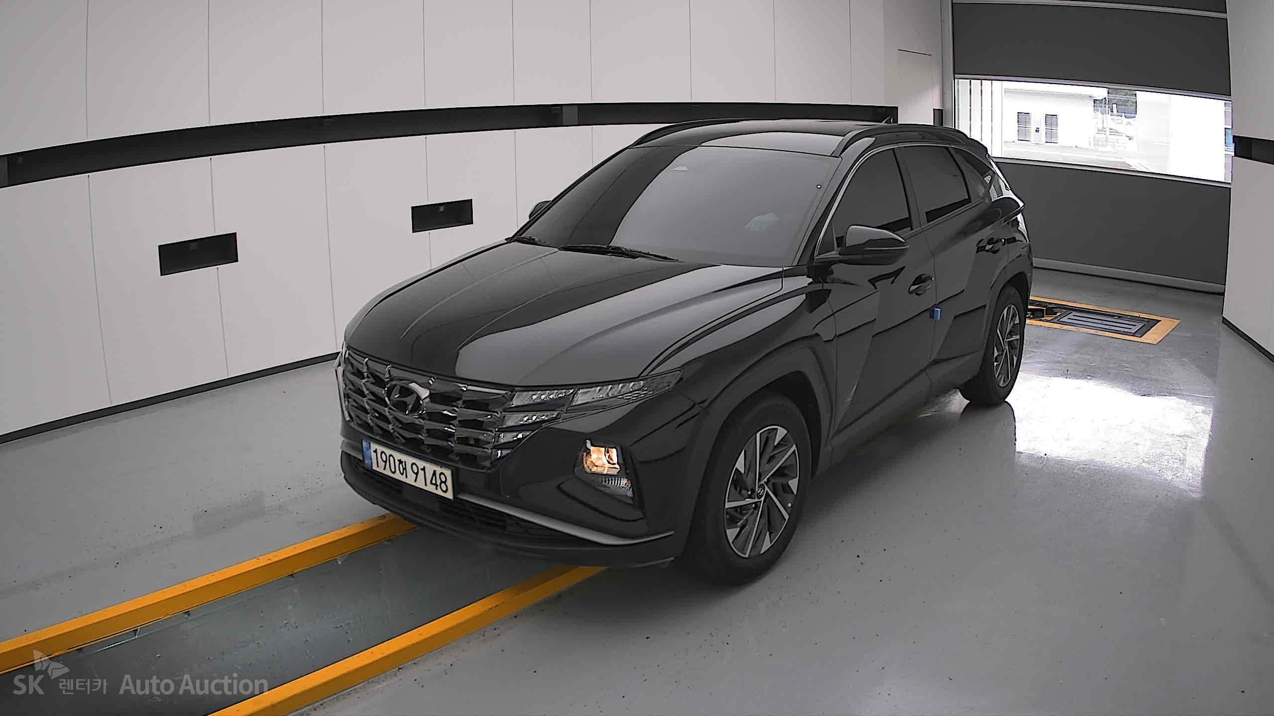 2023 - hyundai tucson
