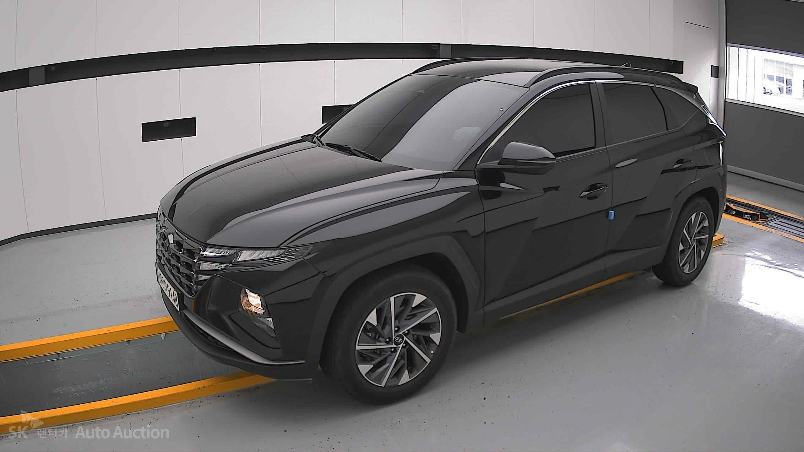 2023 - hyundai tucson