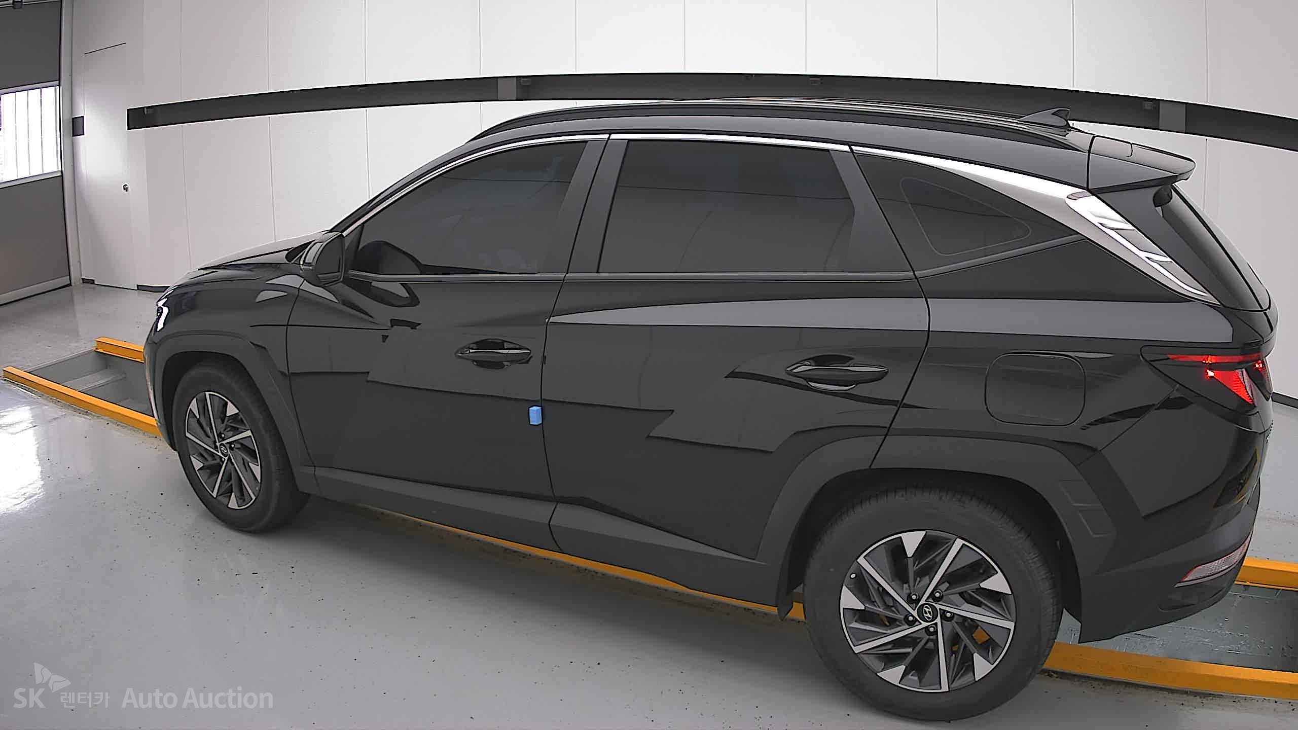 2023 - hyundai tucson