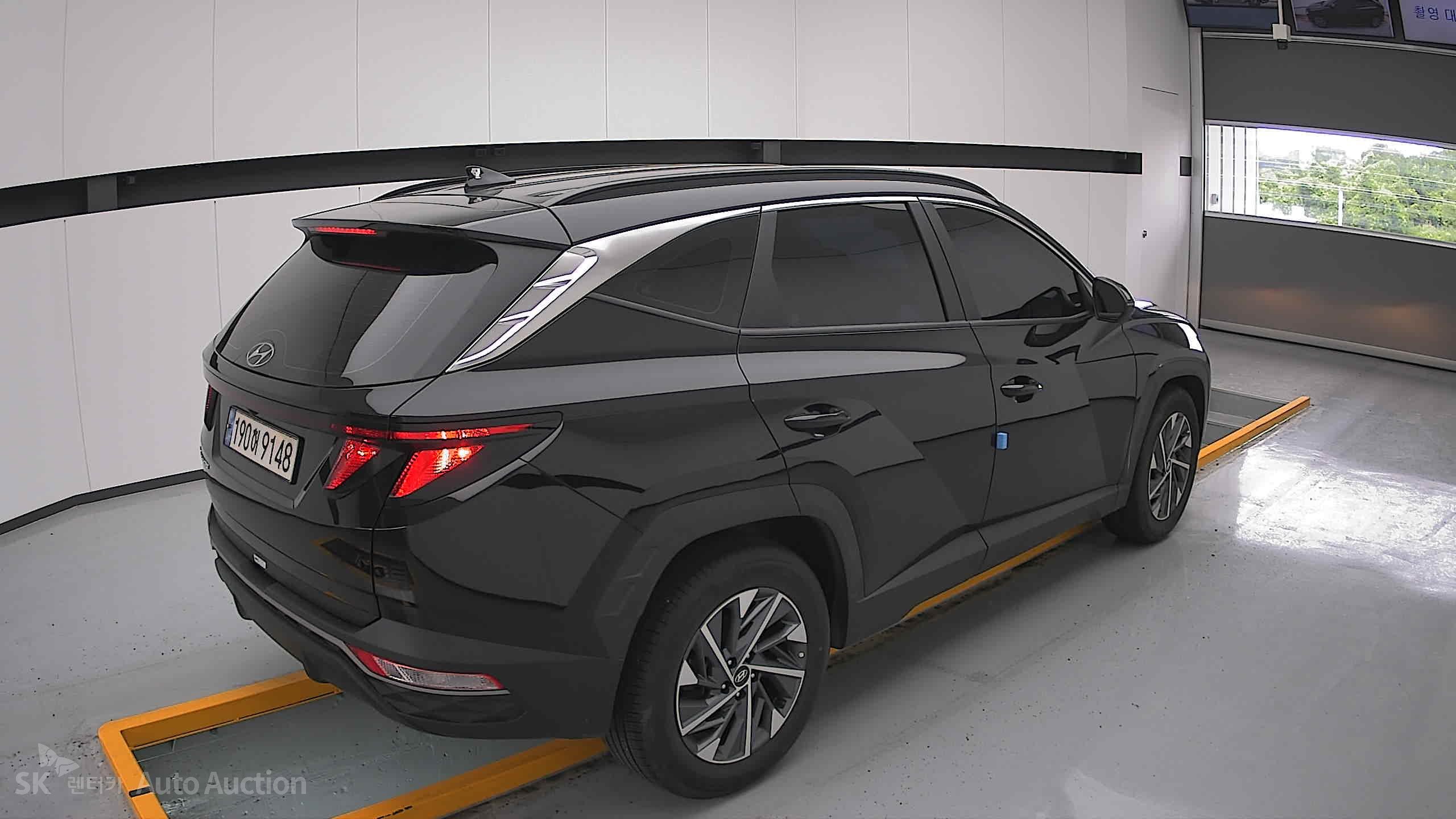 2023 - hyundai tucson