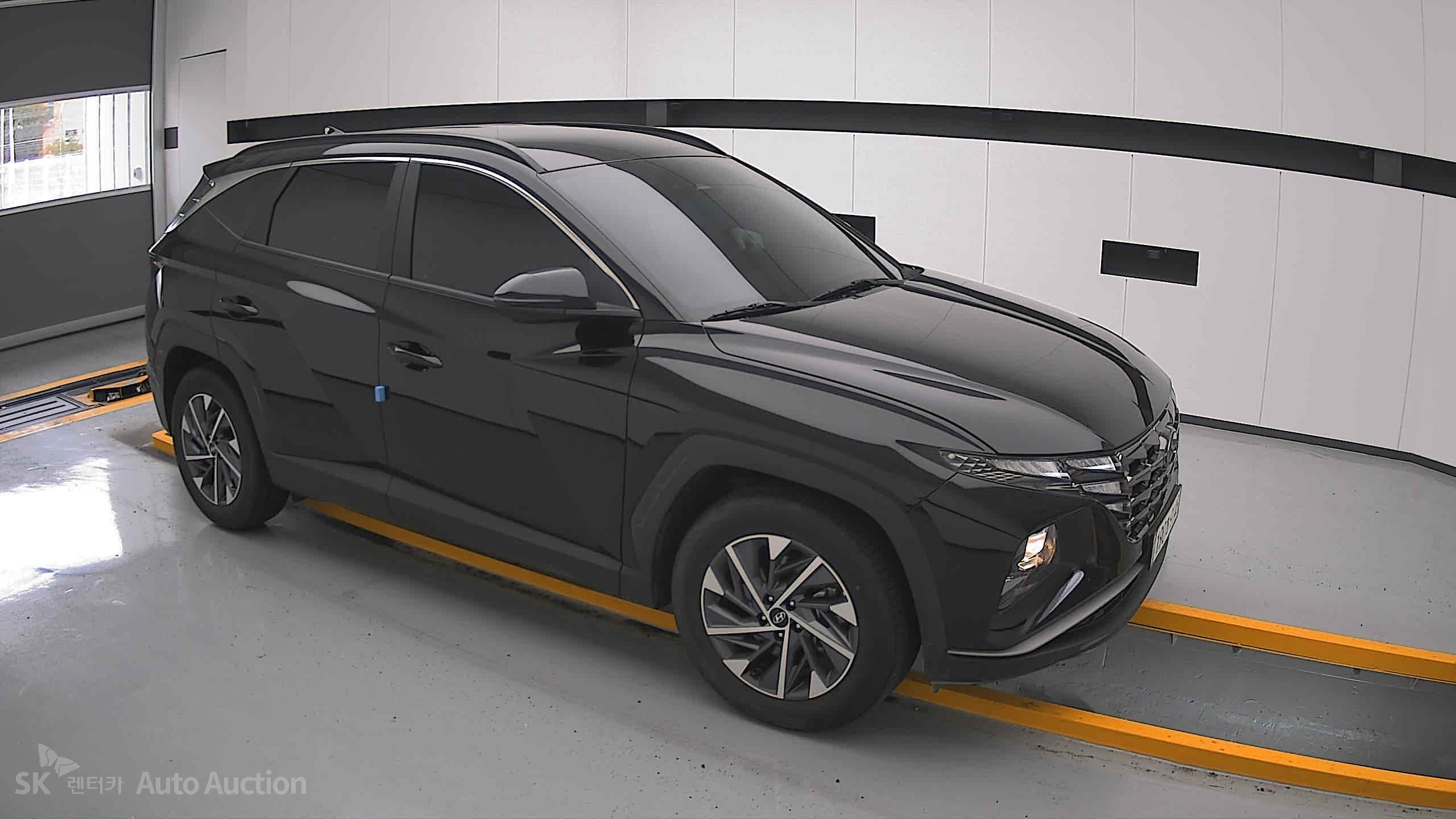 2023 - hyundai tucson