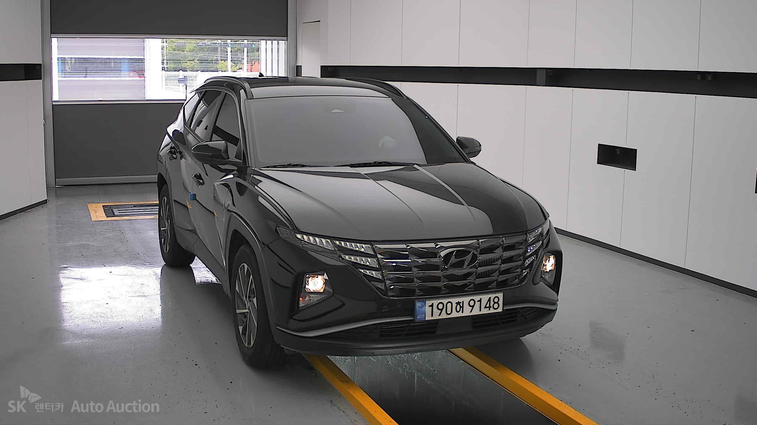 2023 - hyundai tucson