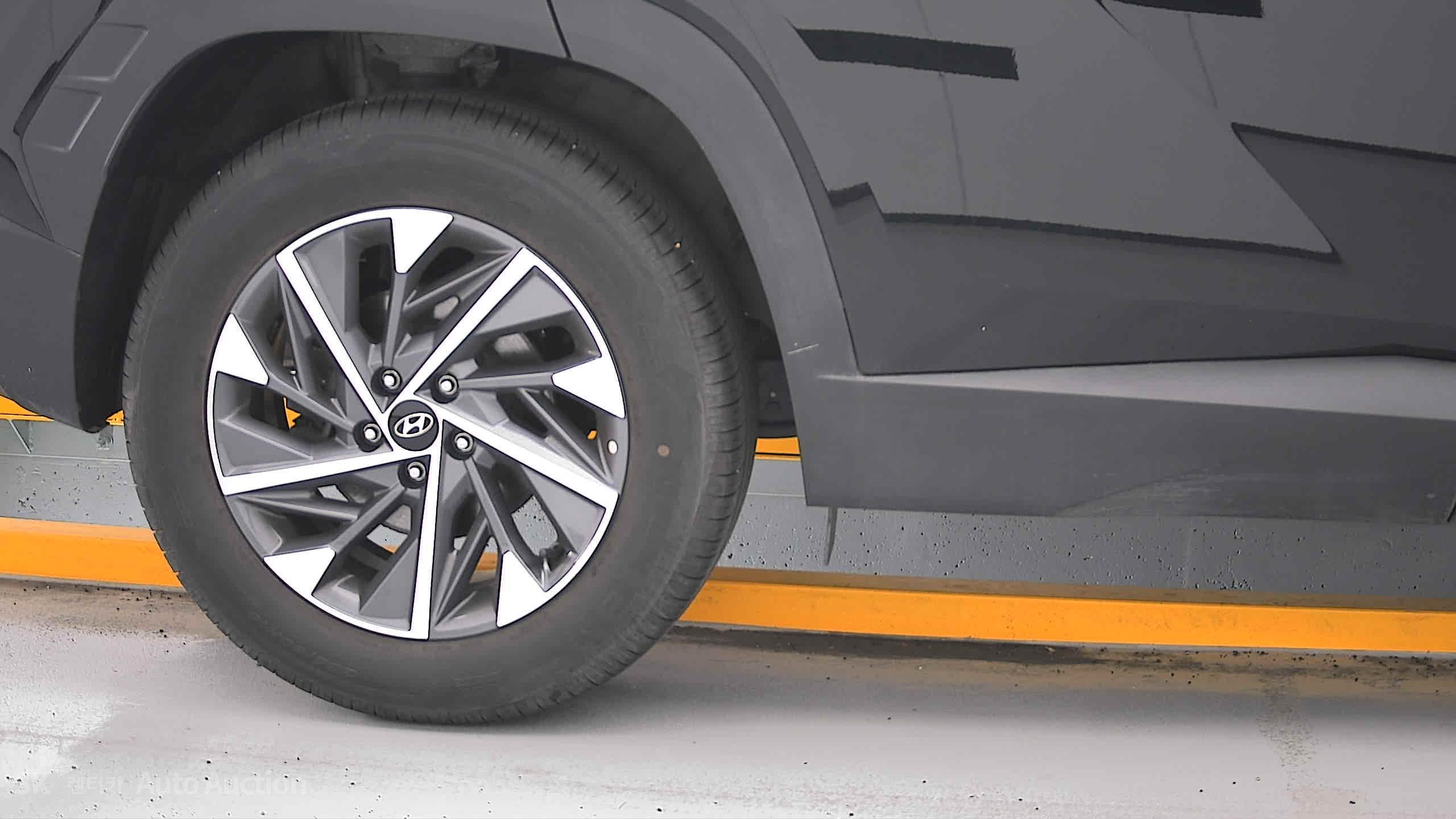 2023 - hyundai tucson
