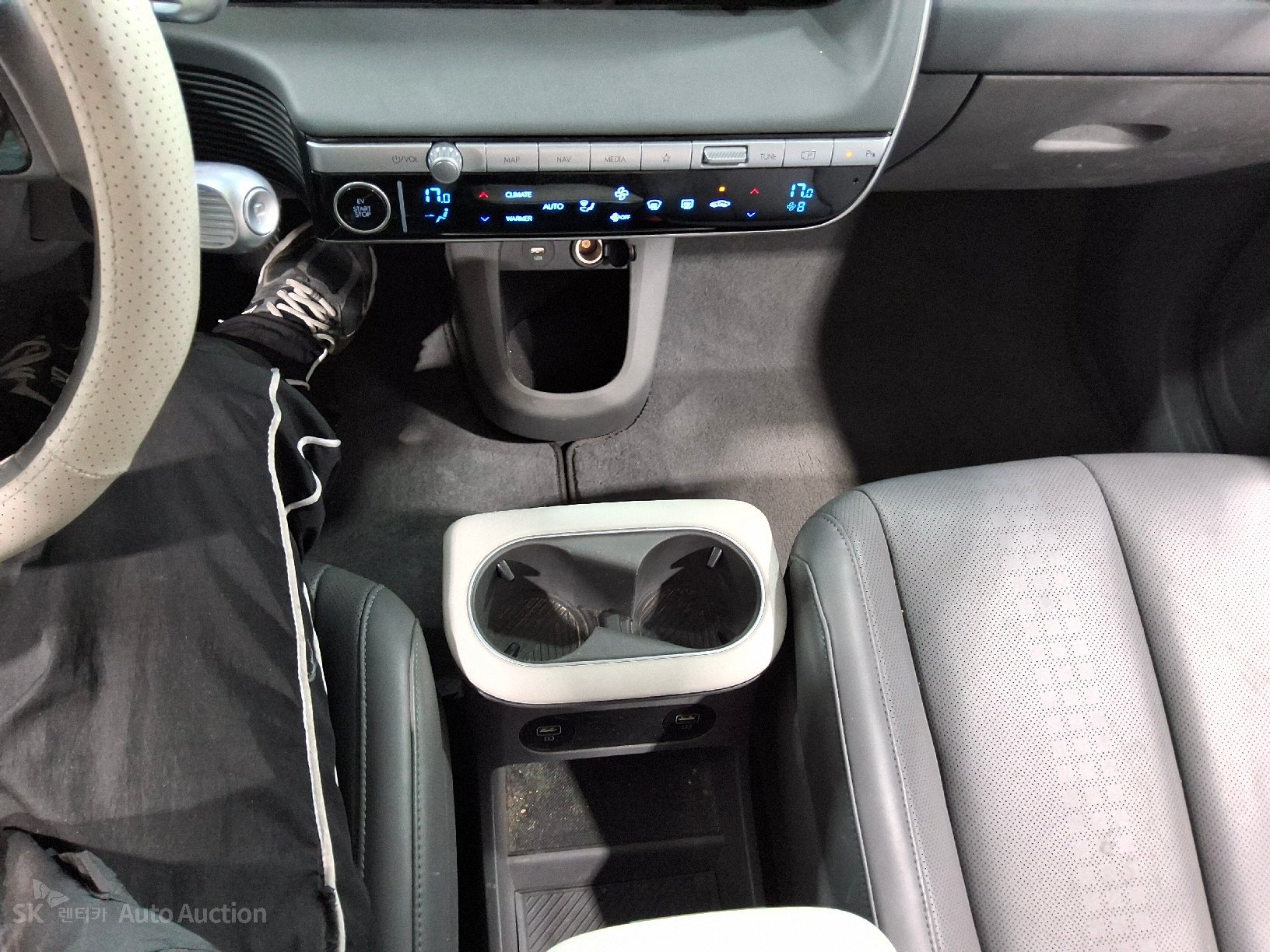 2022 - hyundai ioniq