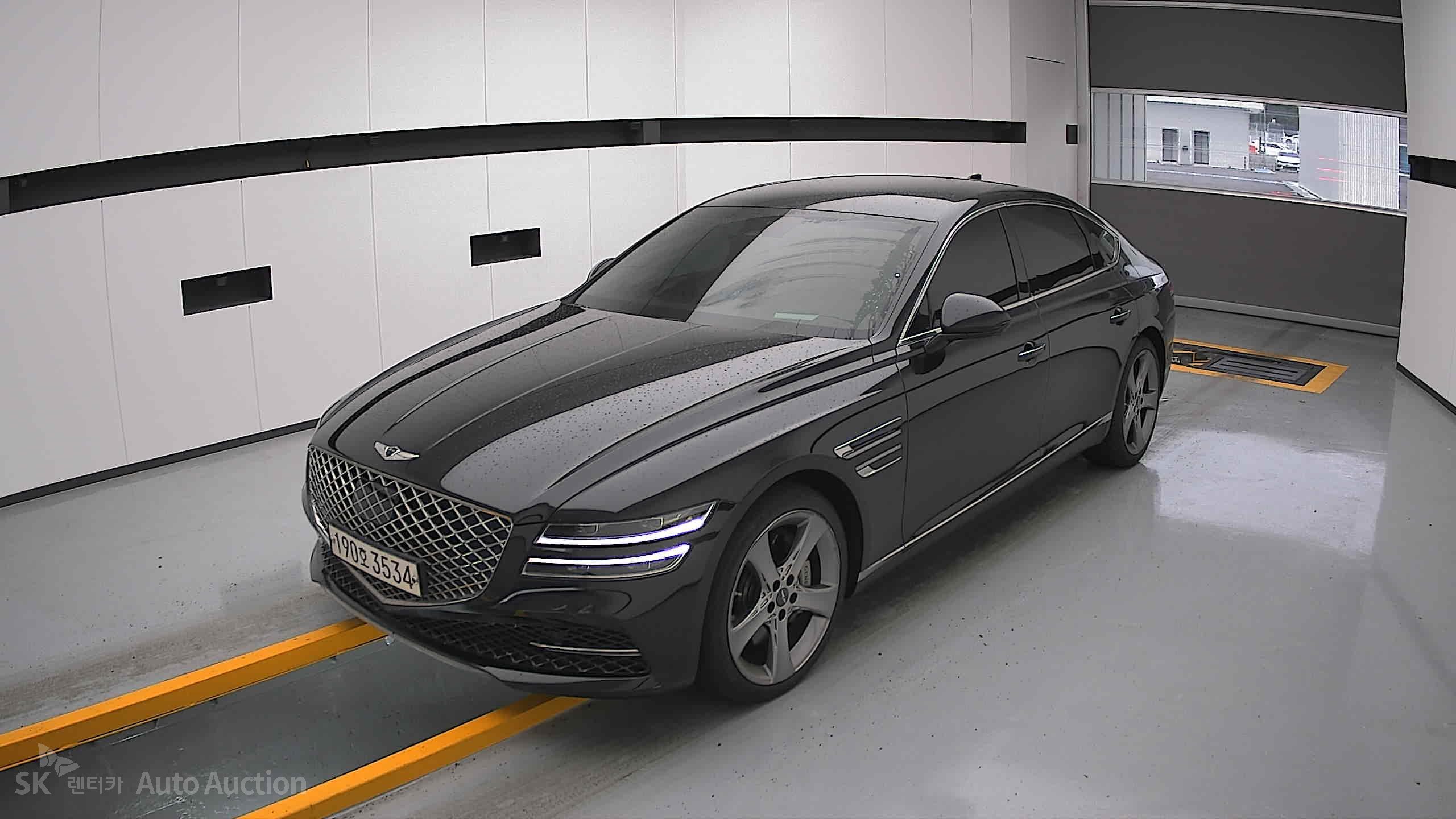 2022 - genesis g80