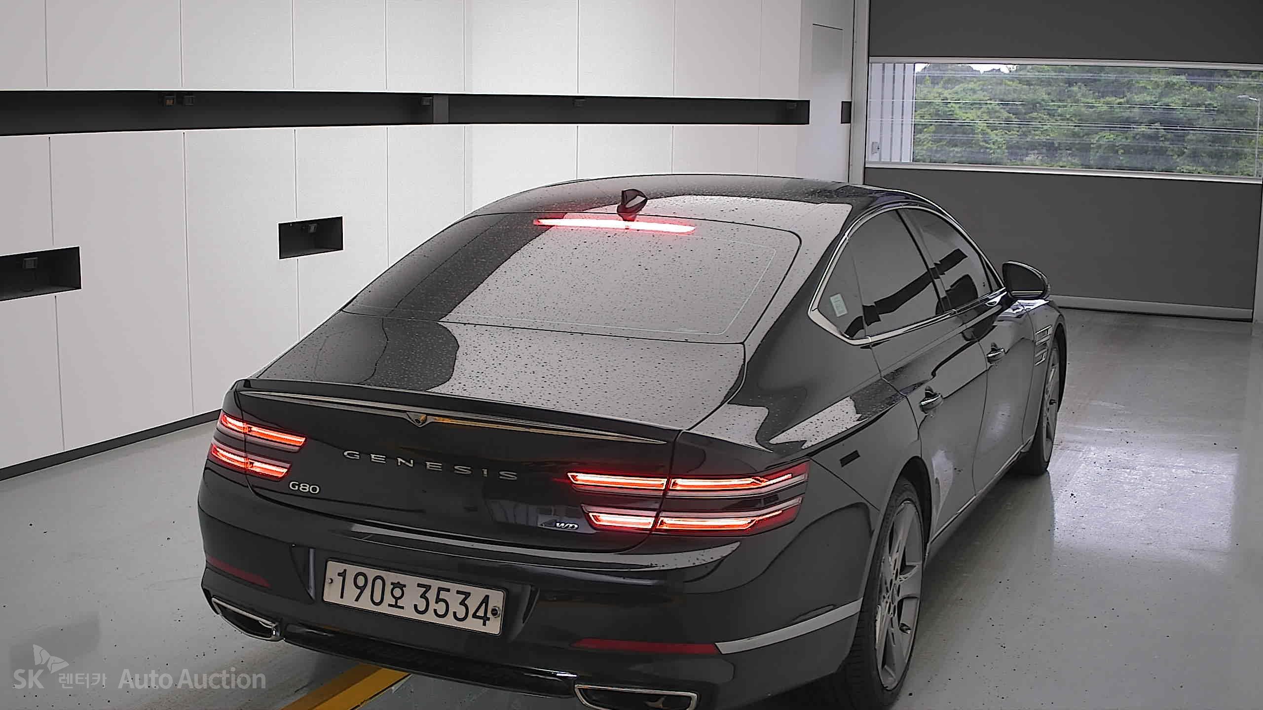2022 - genesis g80