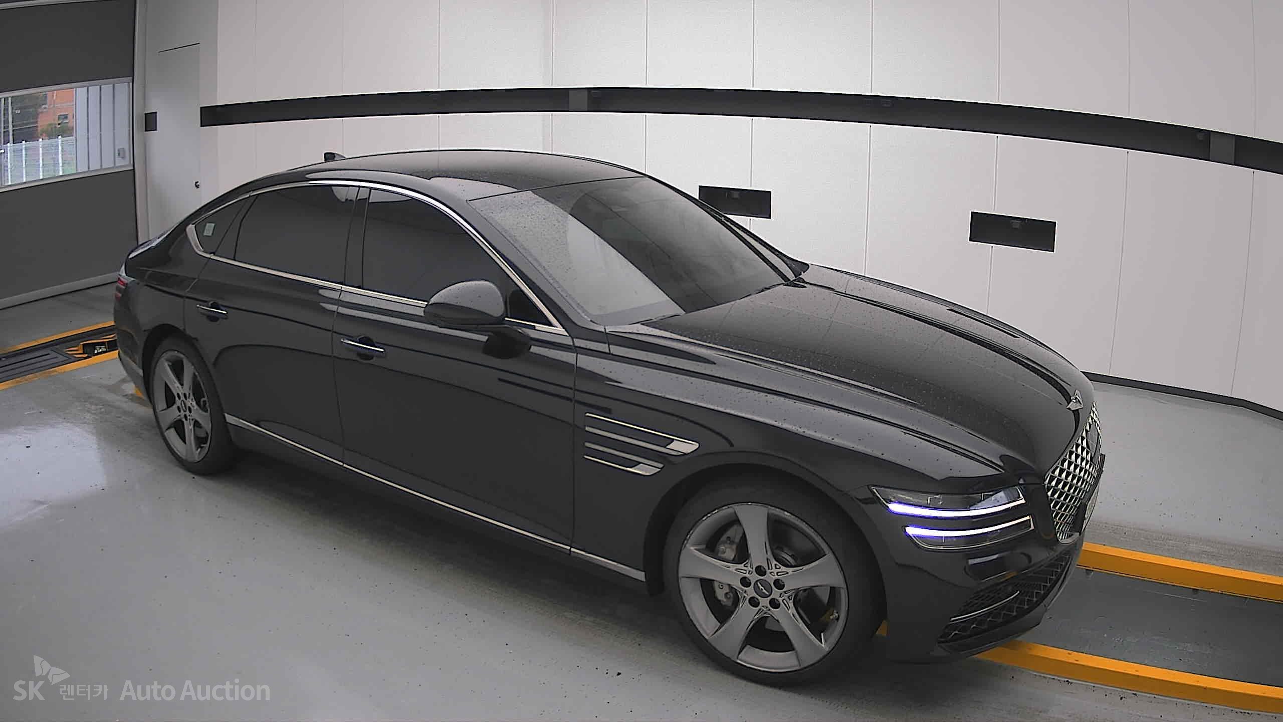 2022 - genesis g80