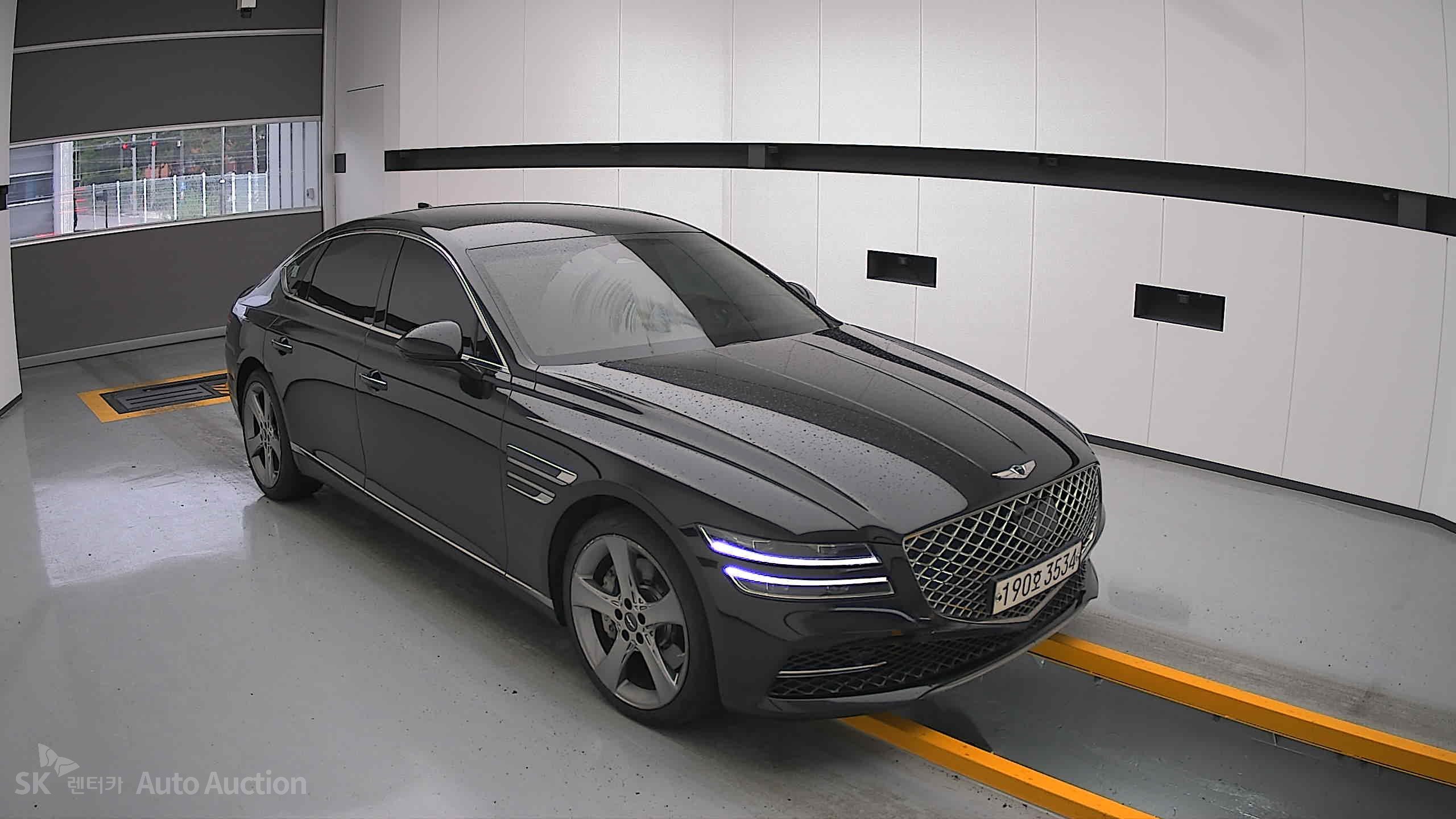 2022 - genesis g80