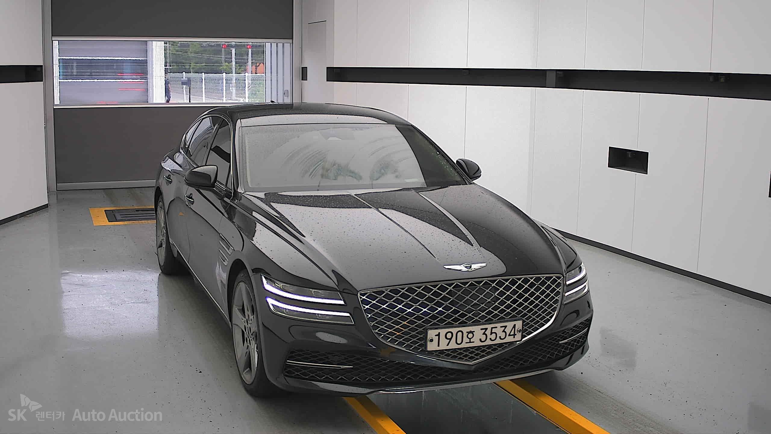 2022 - genesis g80