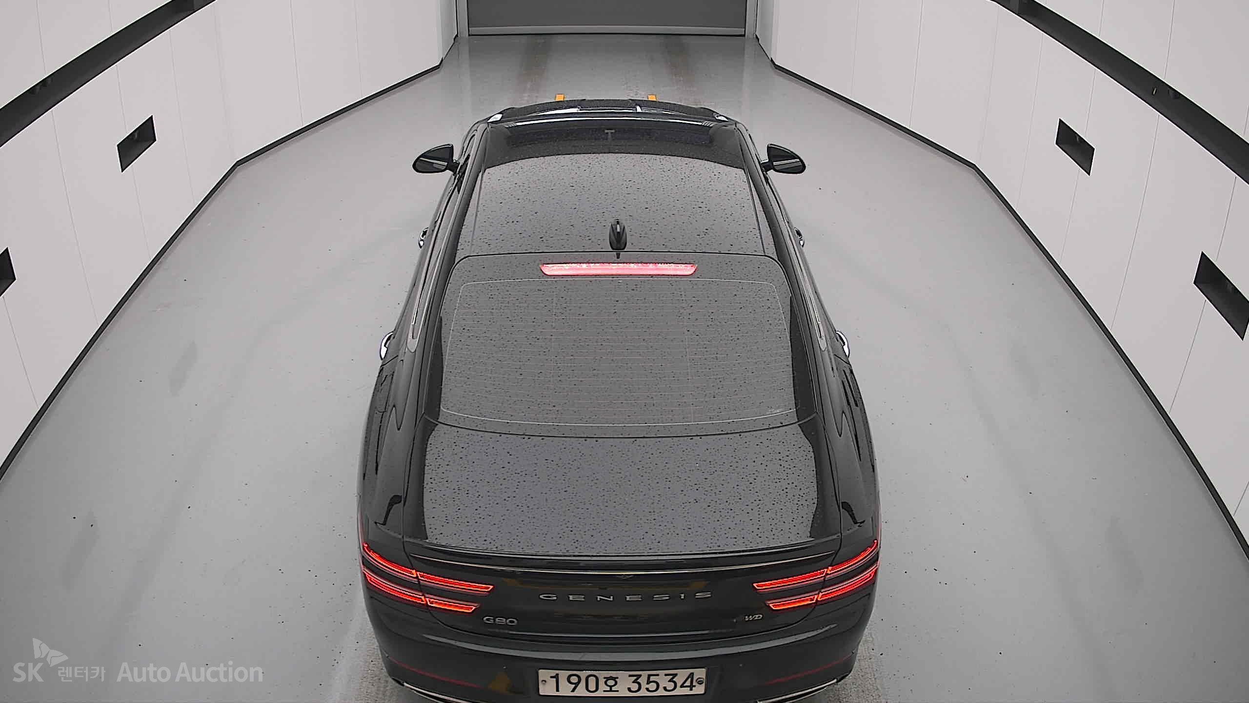 2022 - genesis g80