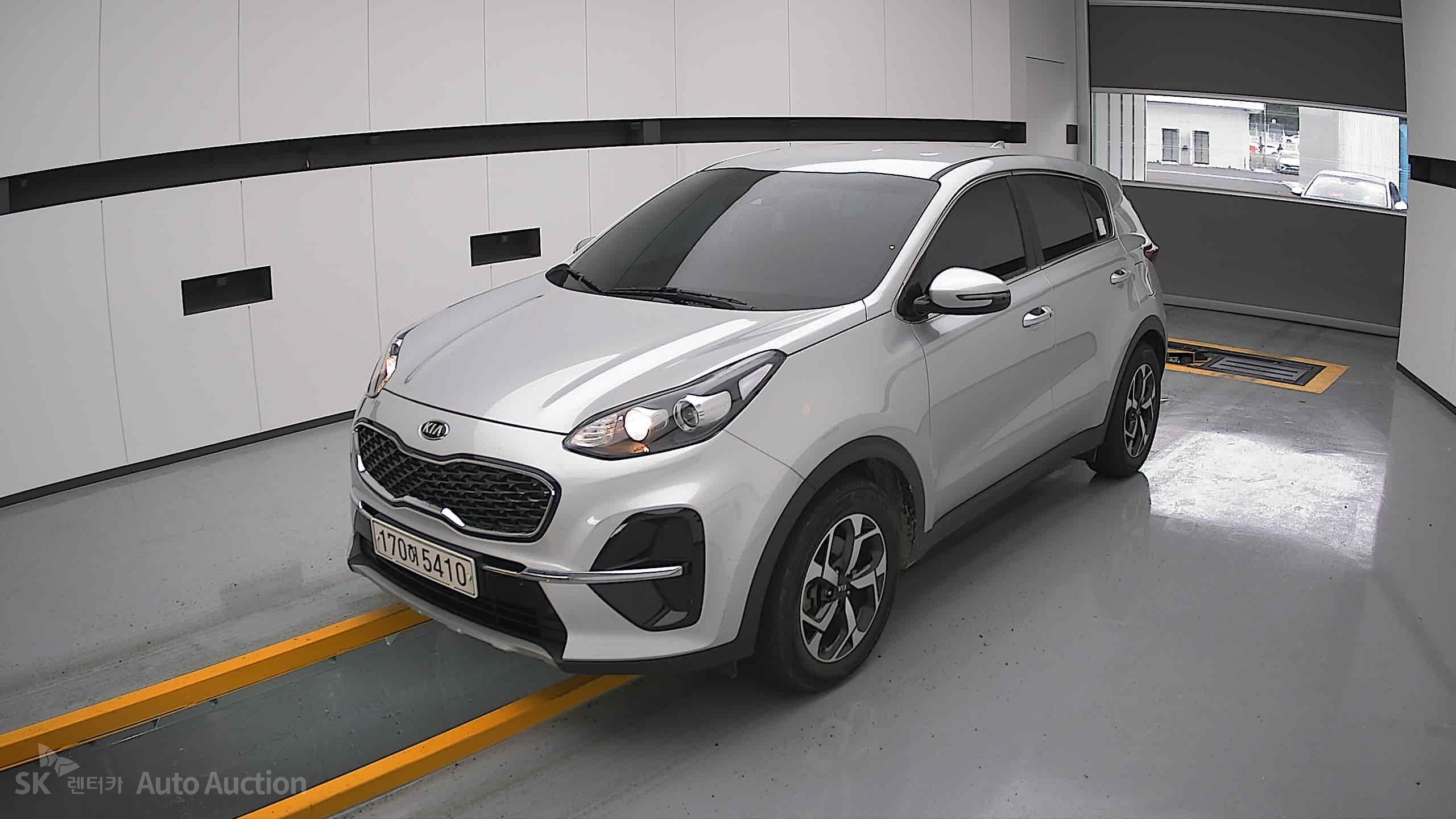 2022 - kia sportage