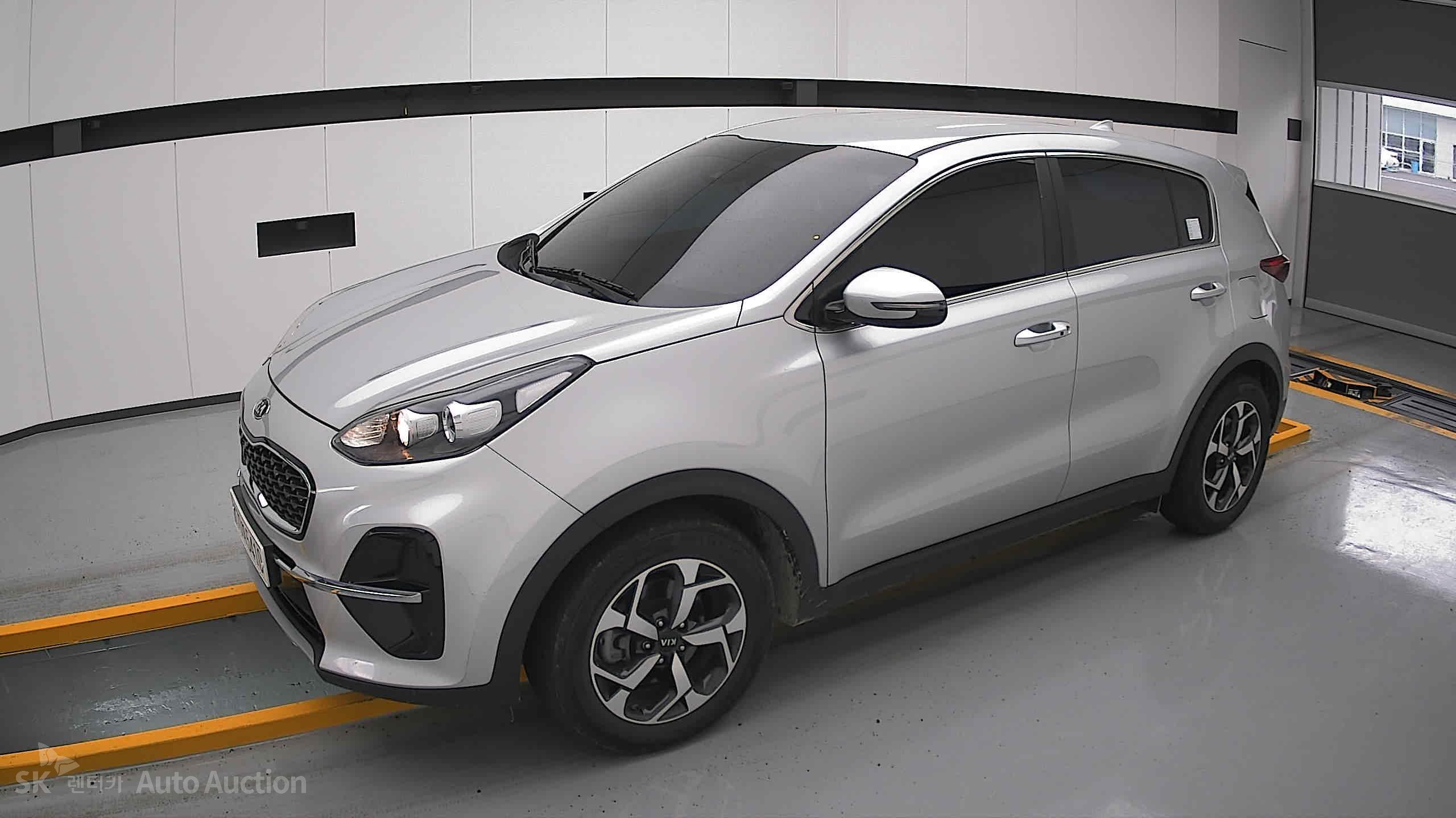 2022 - kia sportage