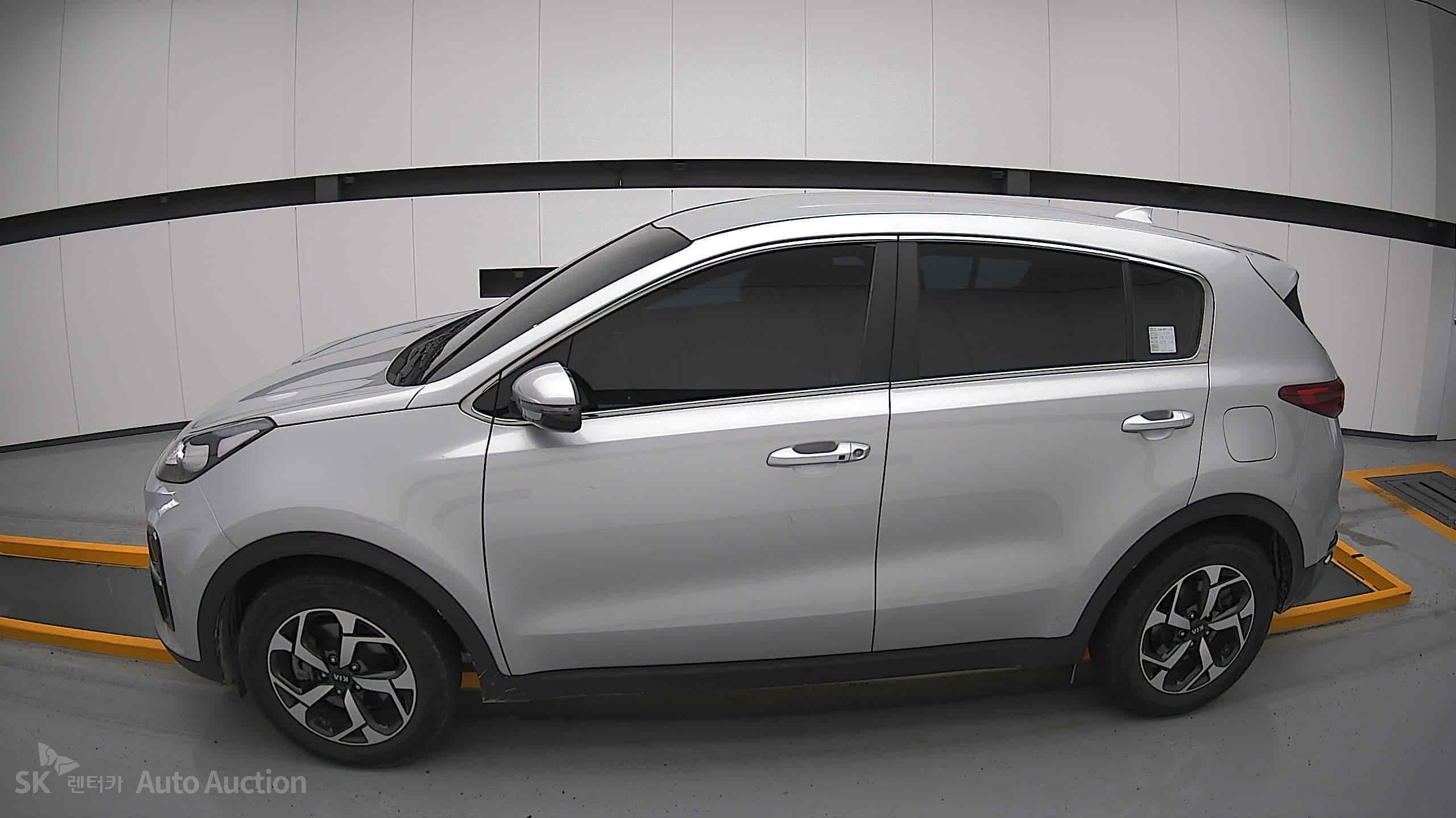 2022 - kia sportage