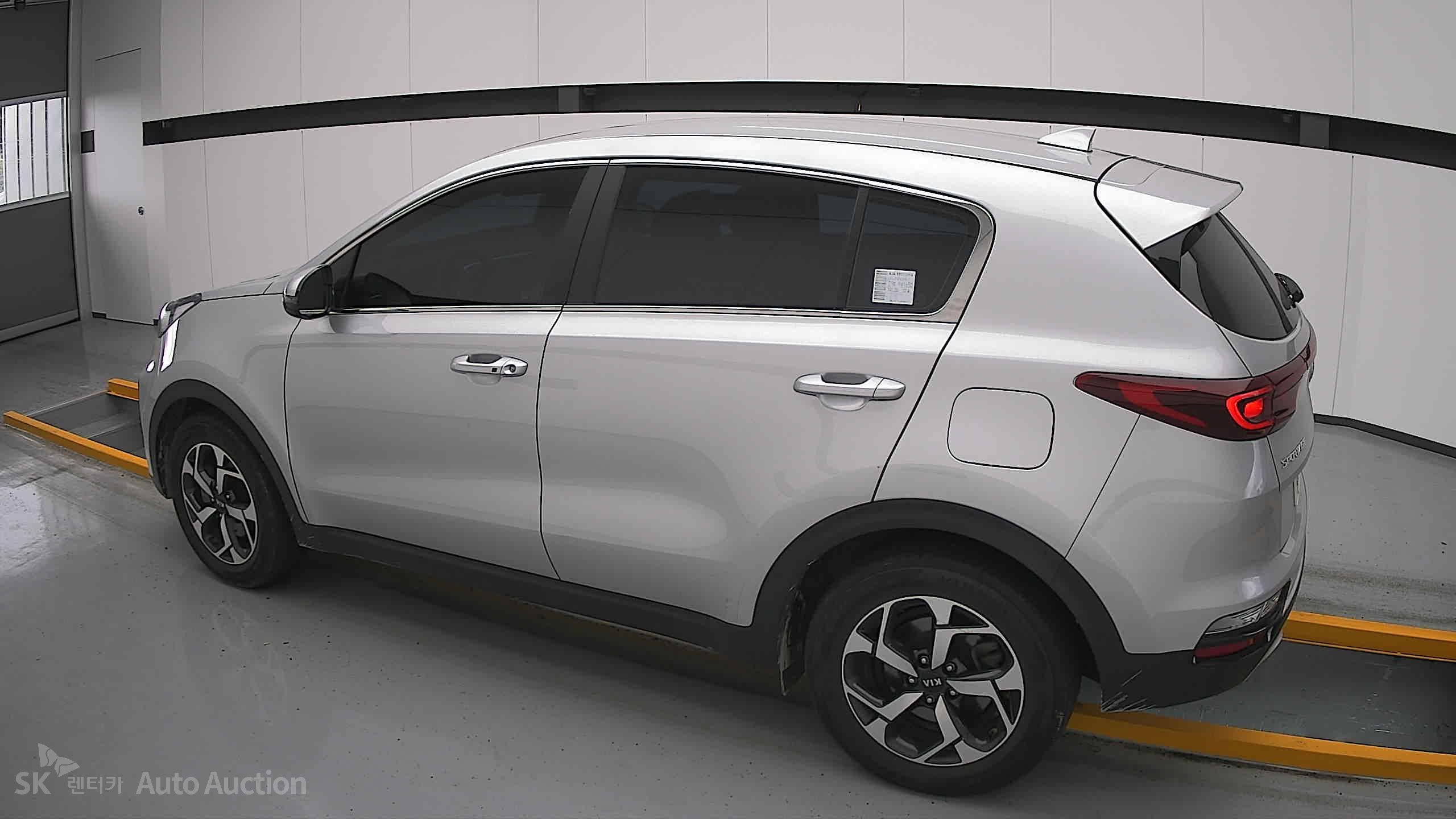 2022 - kia sportage