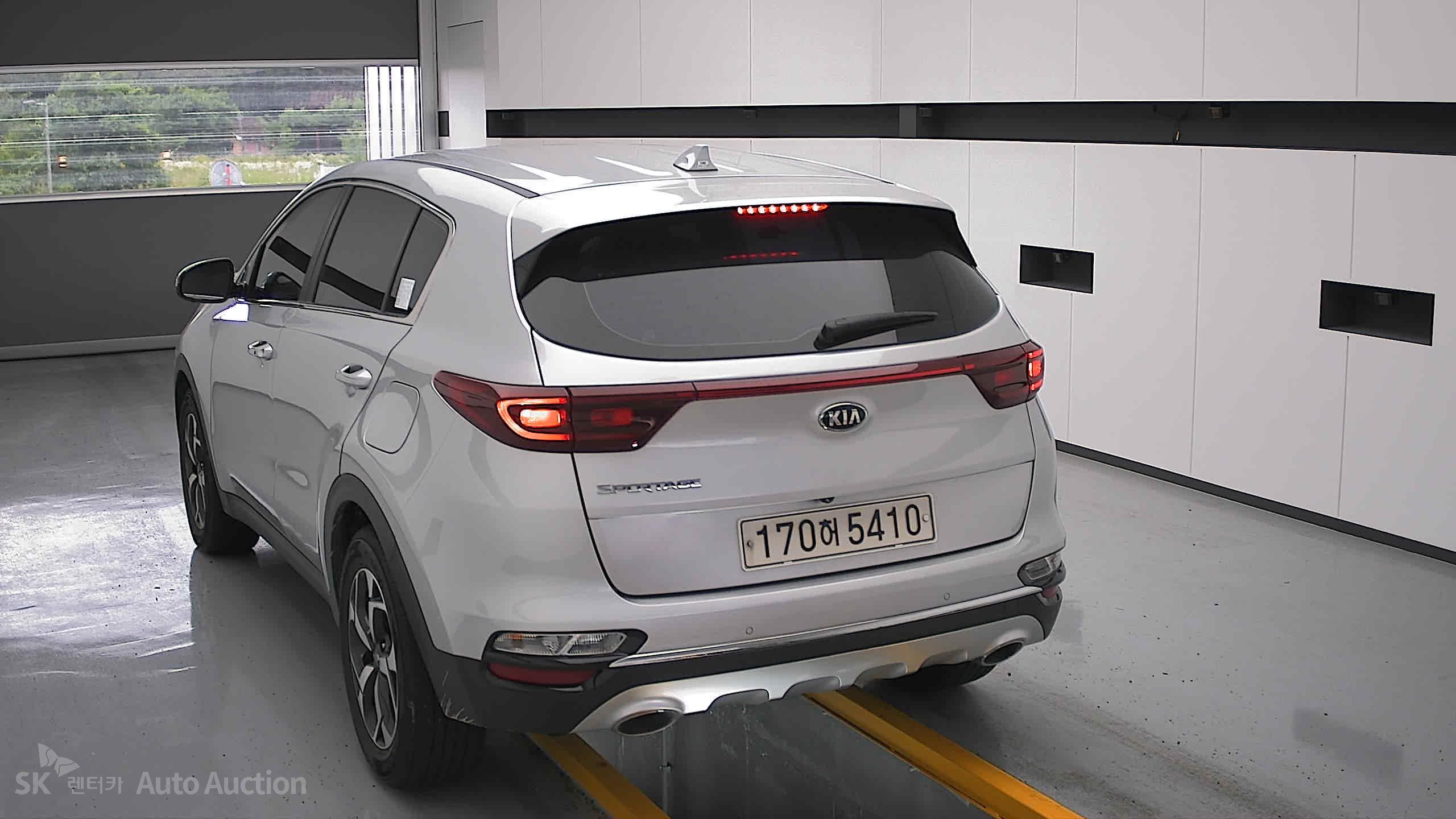2022 - kia sportage