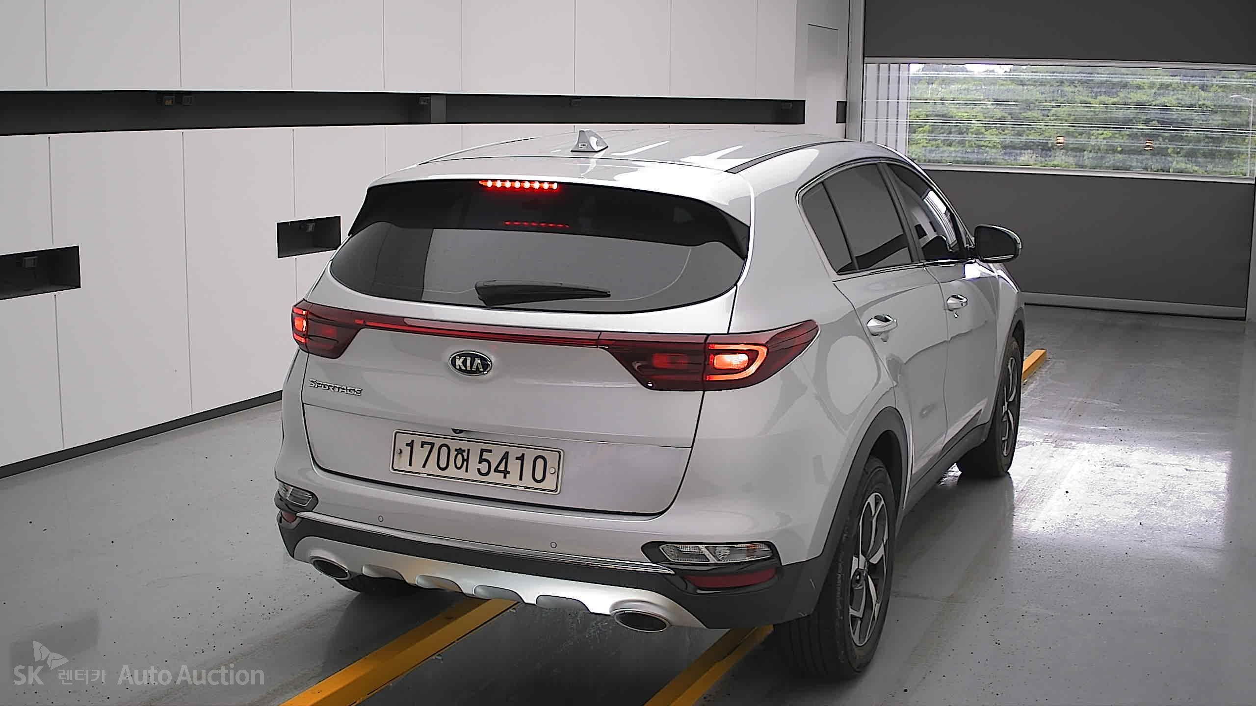2022 - kia sportage