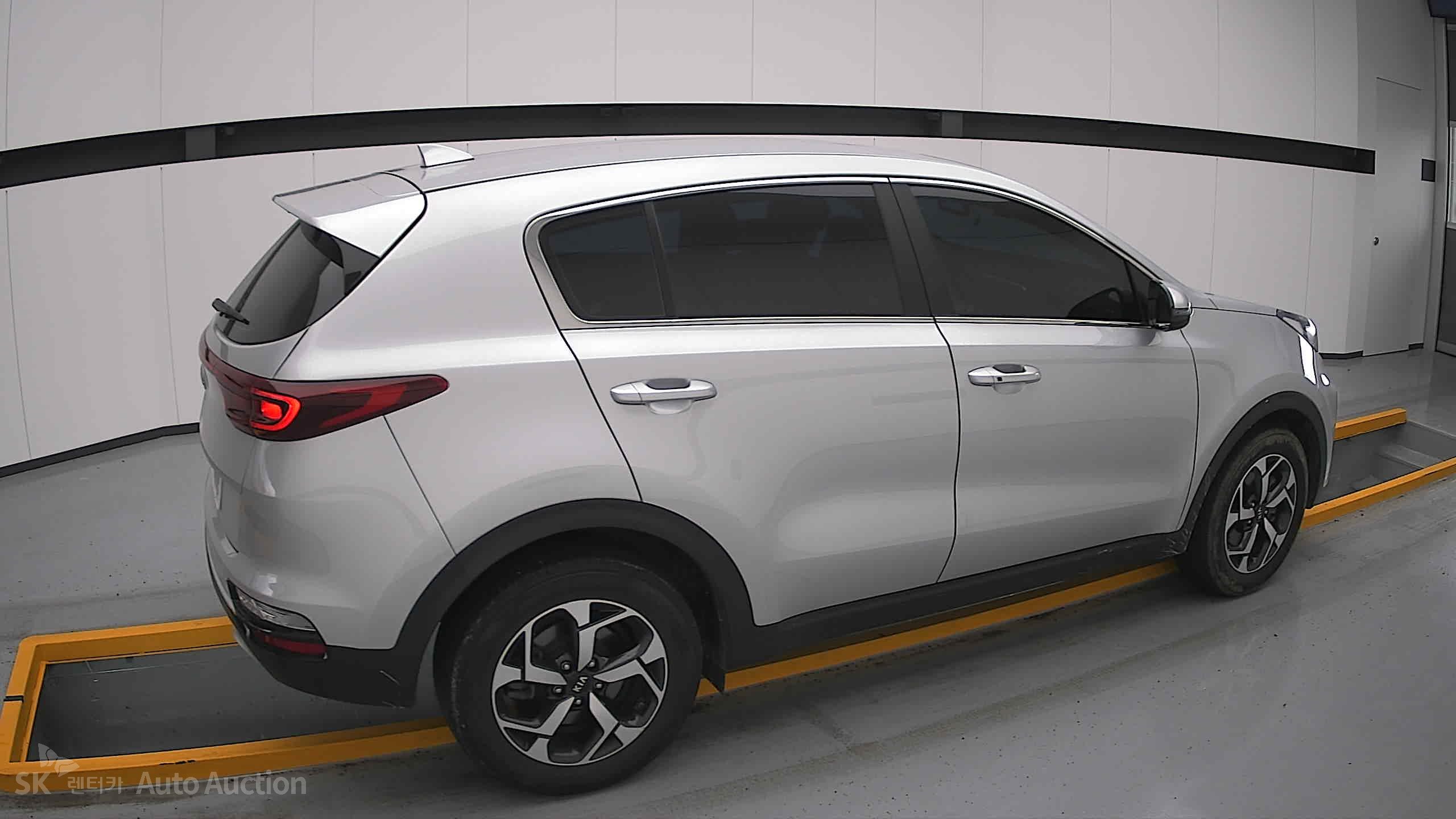 2022 - kia sportage