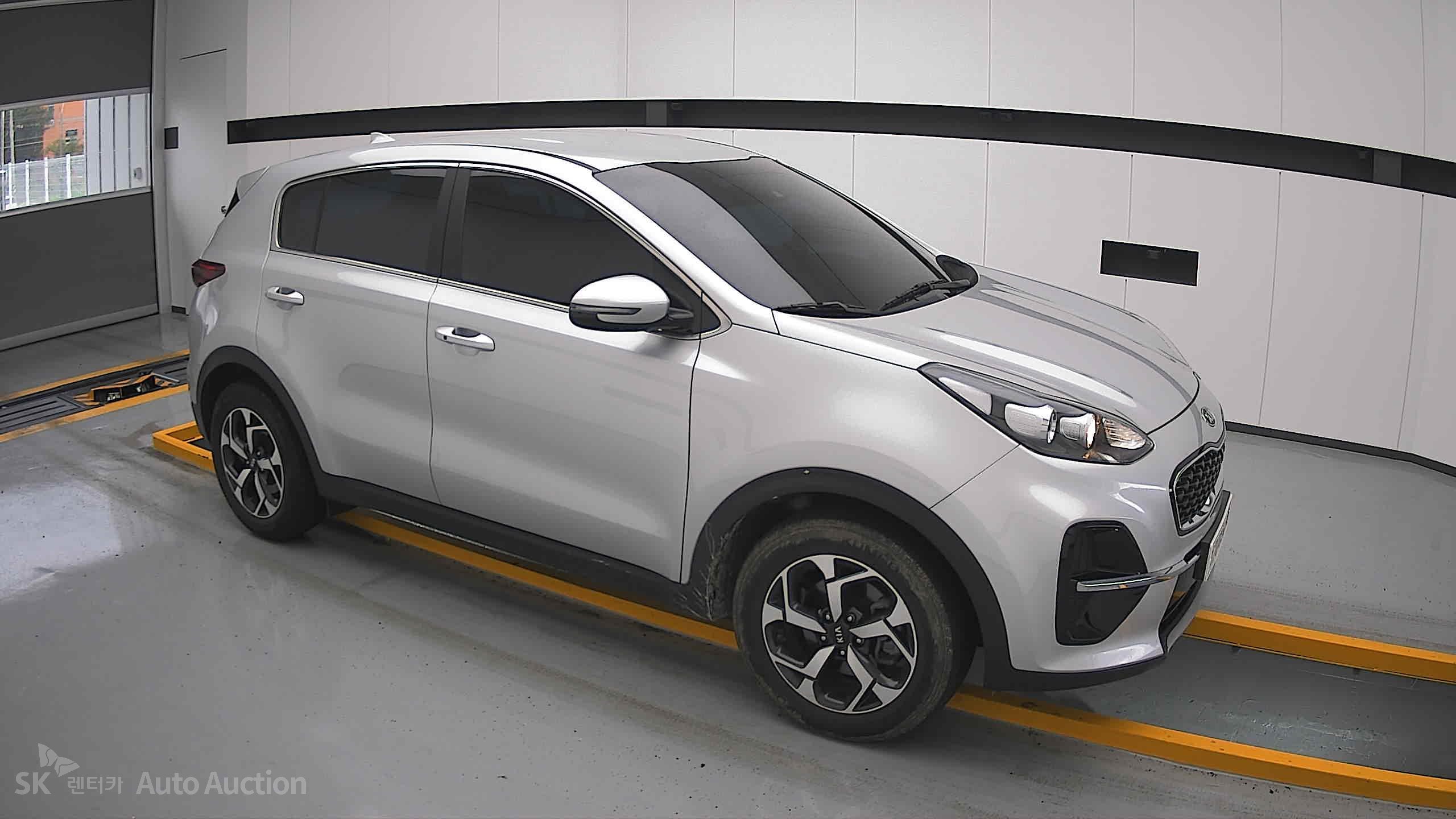 2022 - kia sportage