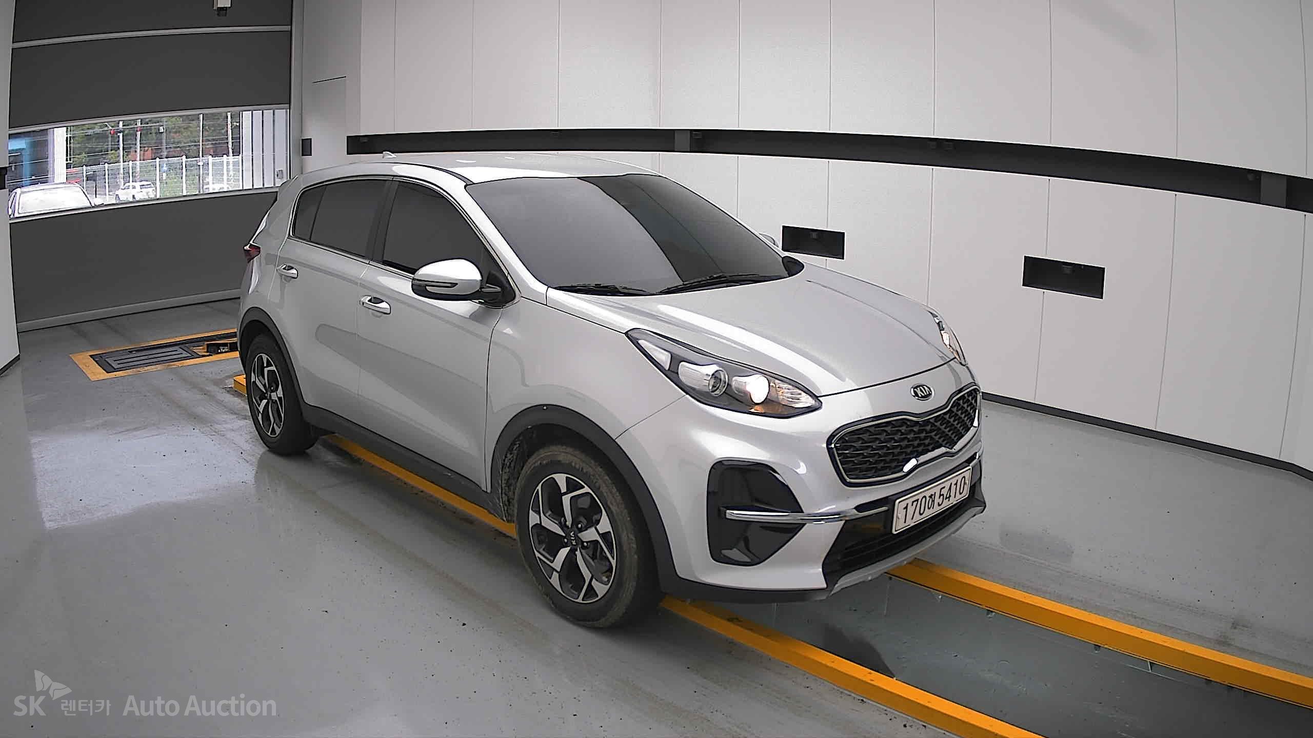 2022 - kia sportage