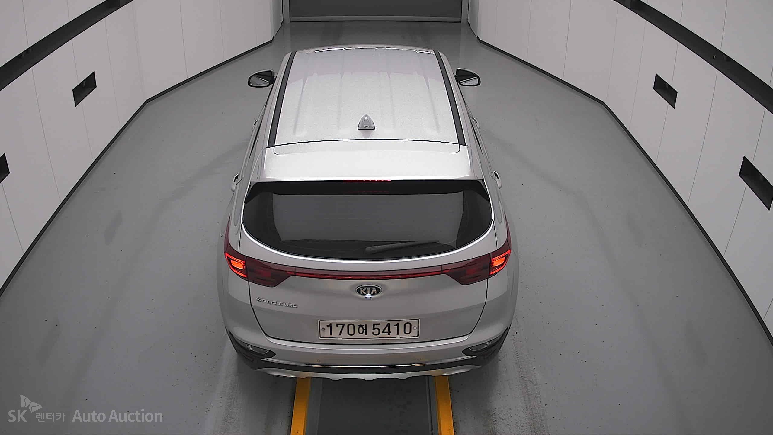2022 - kia sportage