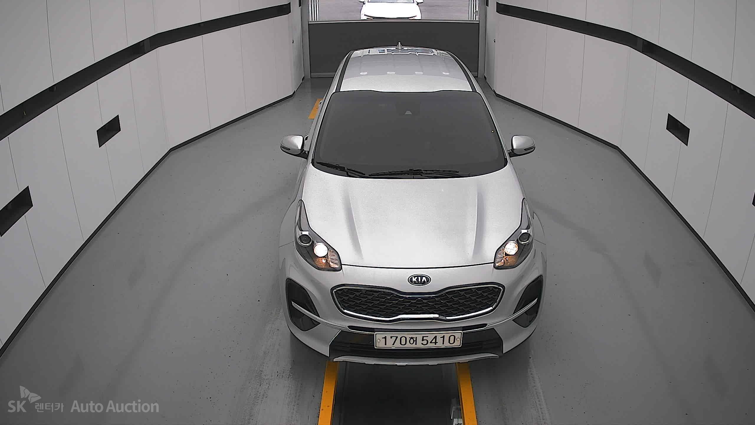 2022 - kia sportage