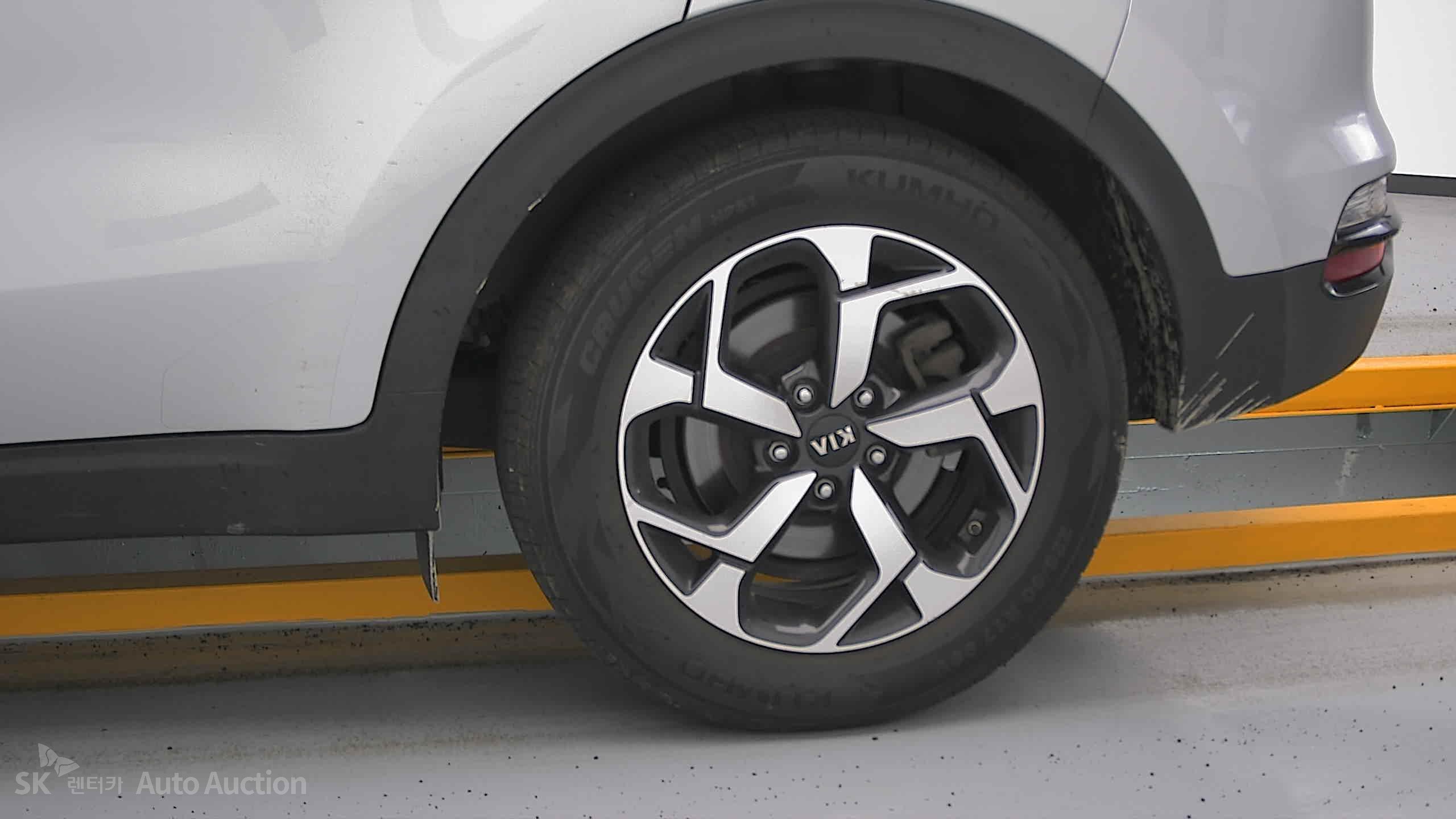 2022 - kia sportage