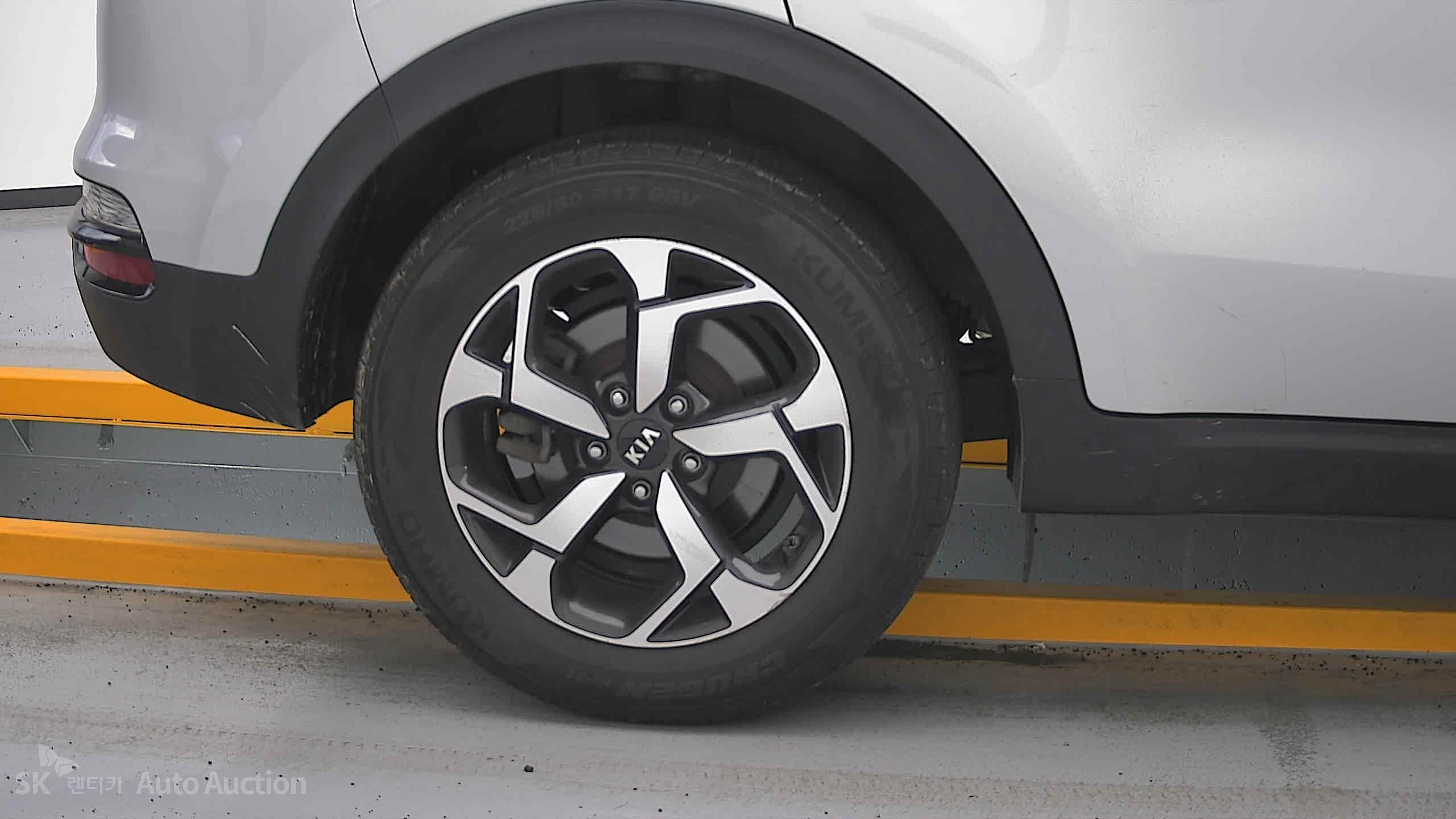 2022 - kia sportage