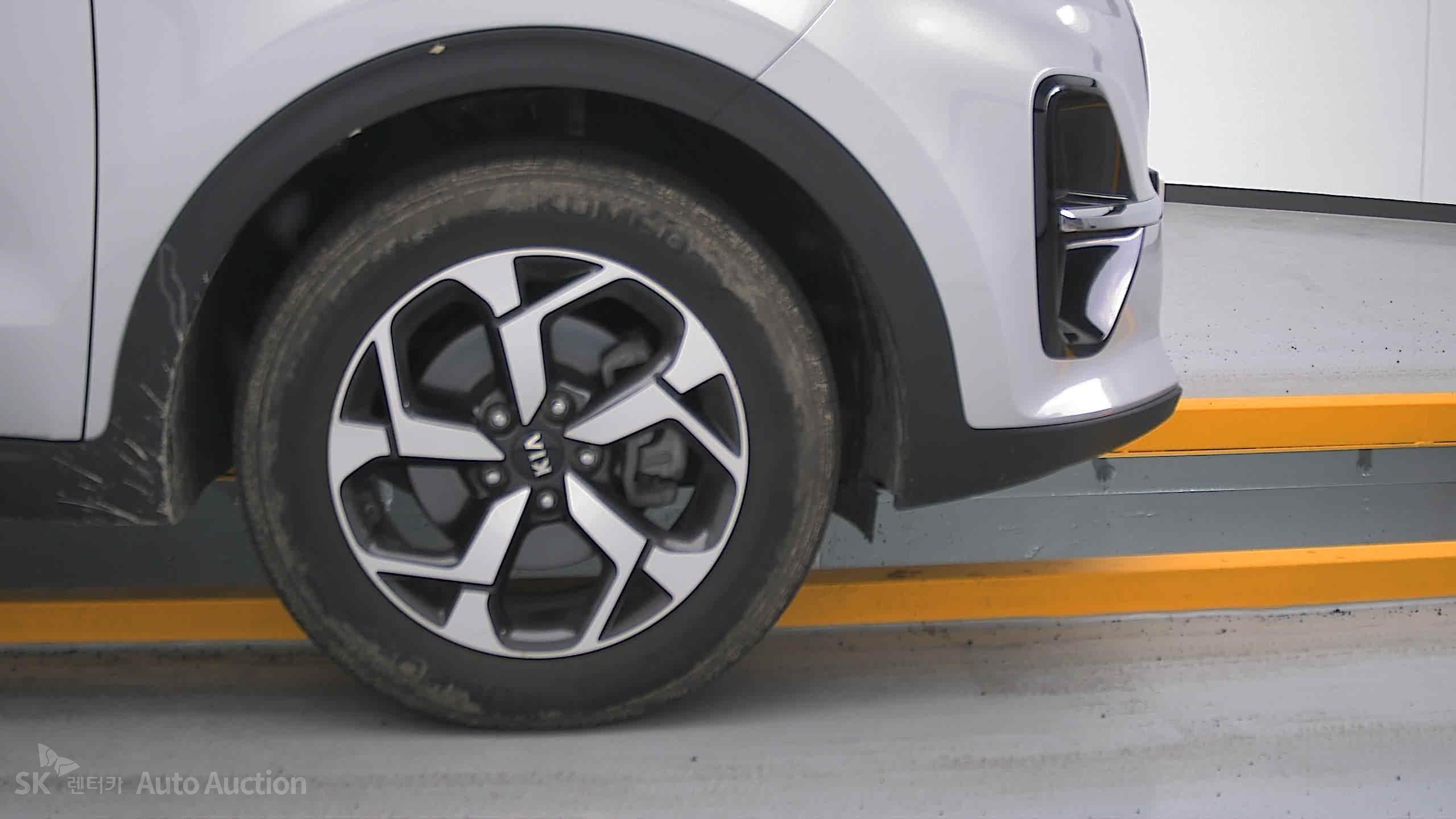 2022 - kia sportage