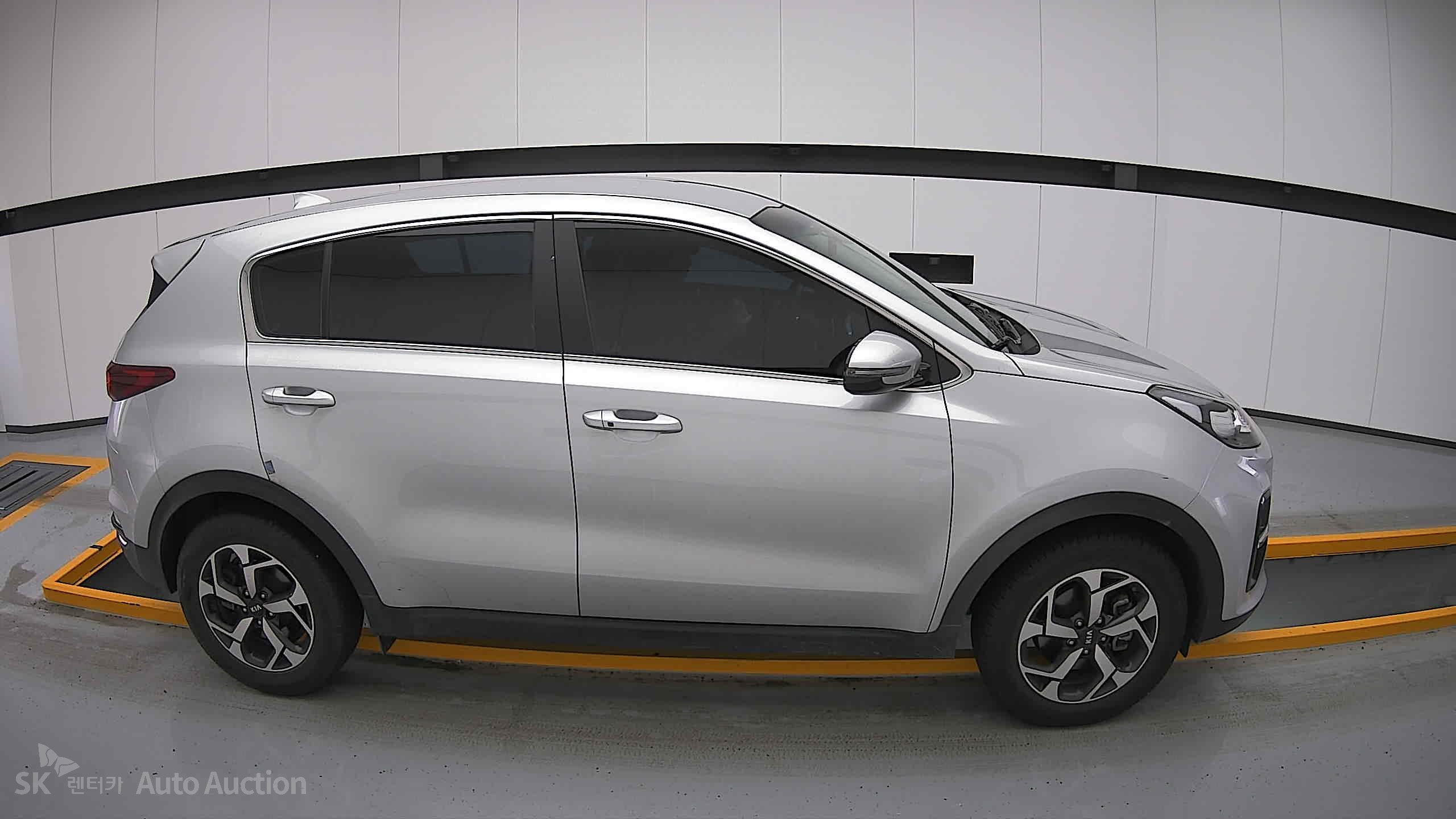 2022 - kia sportage