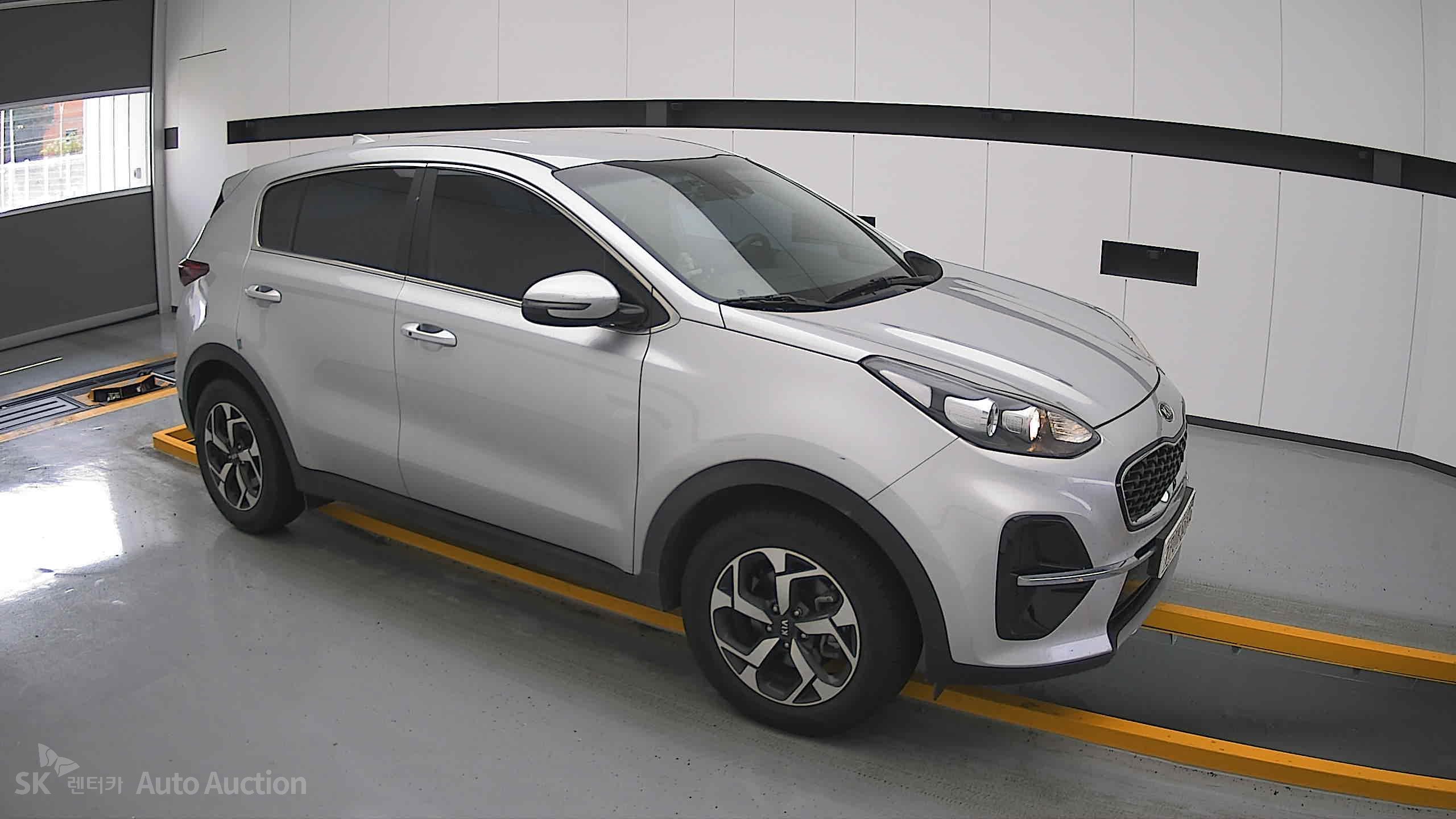 2022 - kia sportage