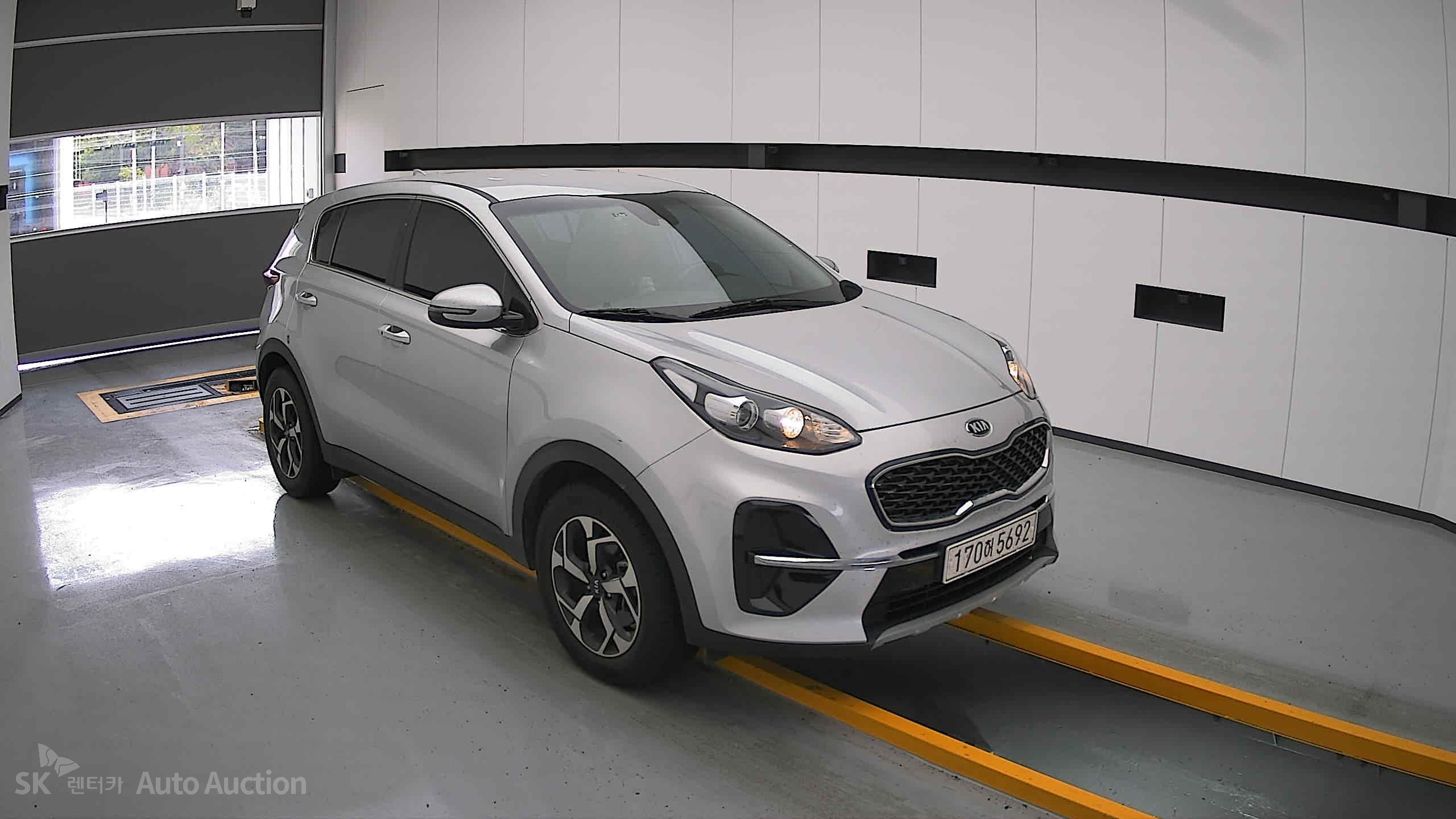 2022 - kia sportage